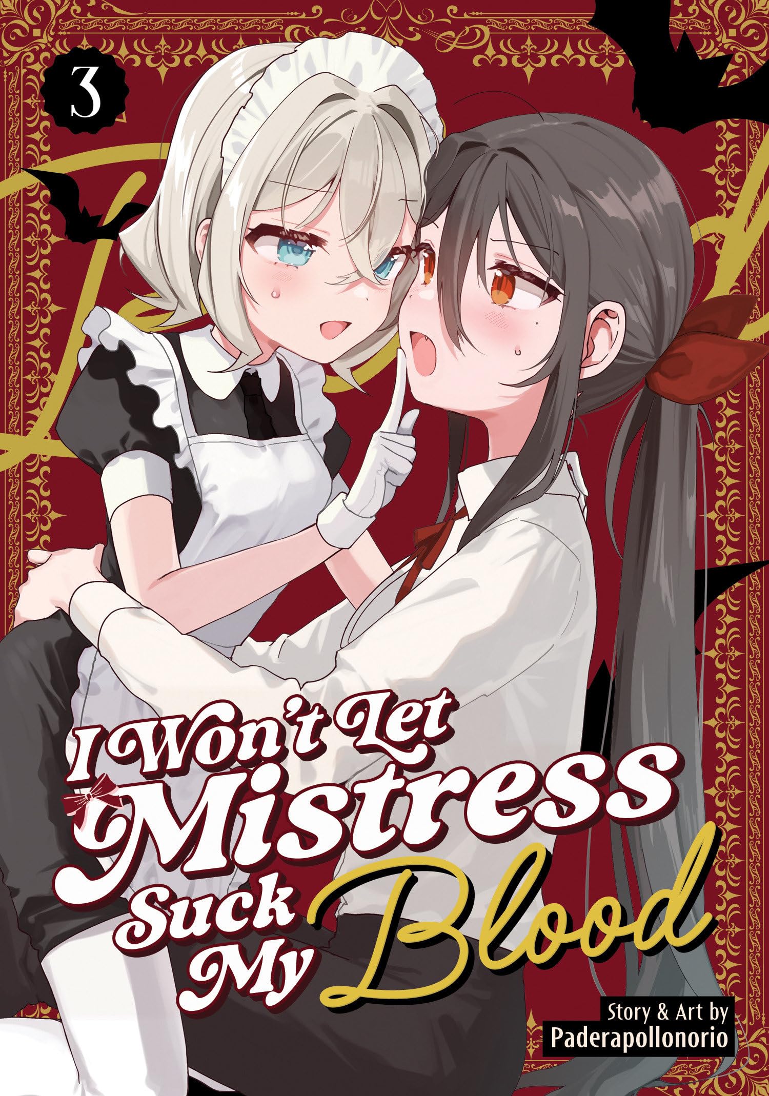 I Won't Let Mistress Suck My Blood
