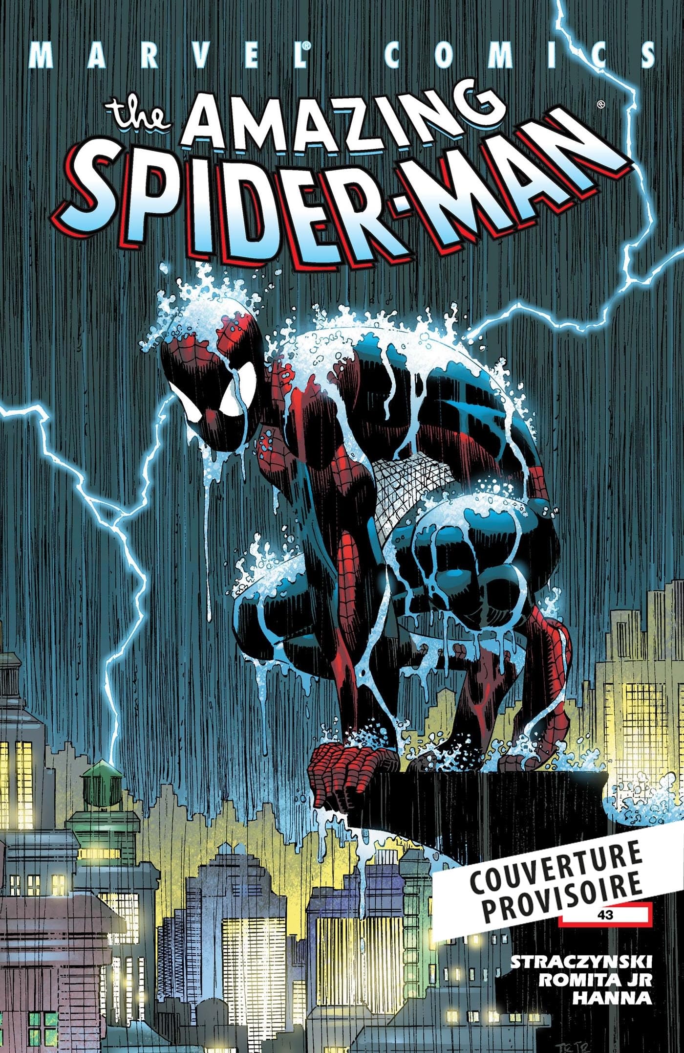 Univers The Amazing Spider-Man