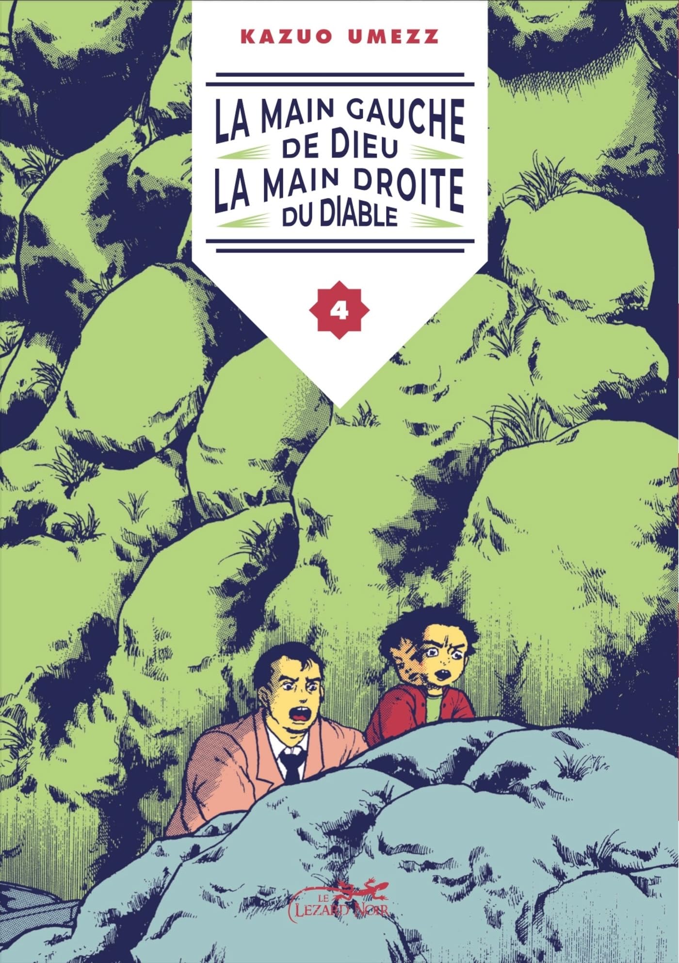 La Main gauche de Dieu, la main droite du Diable
