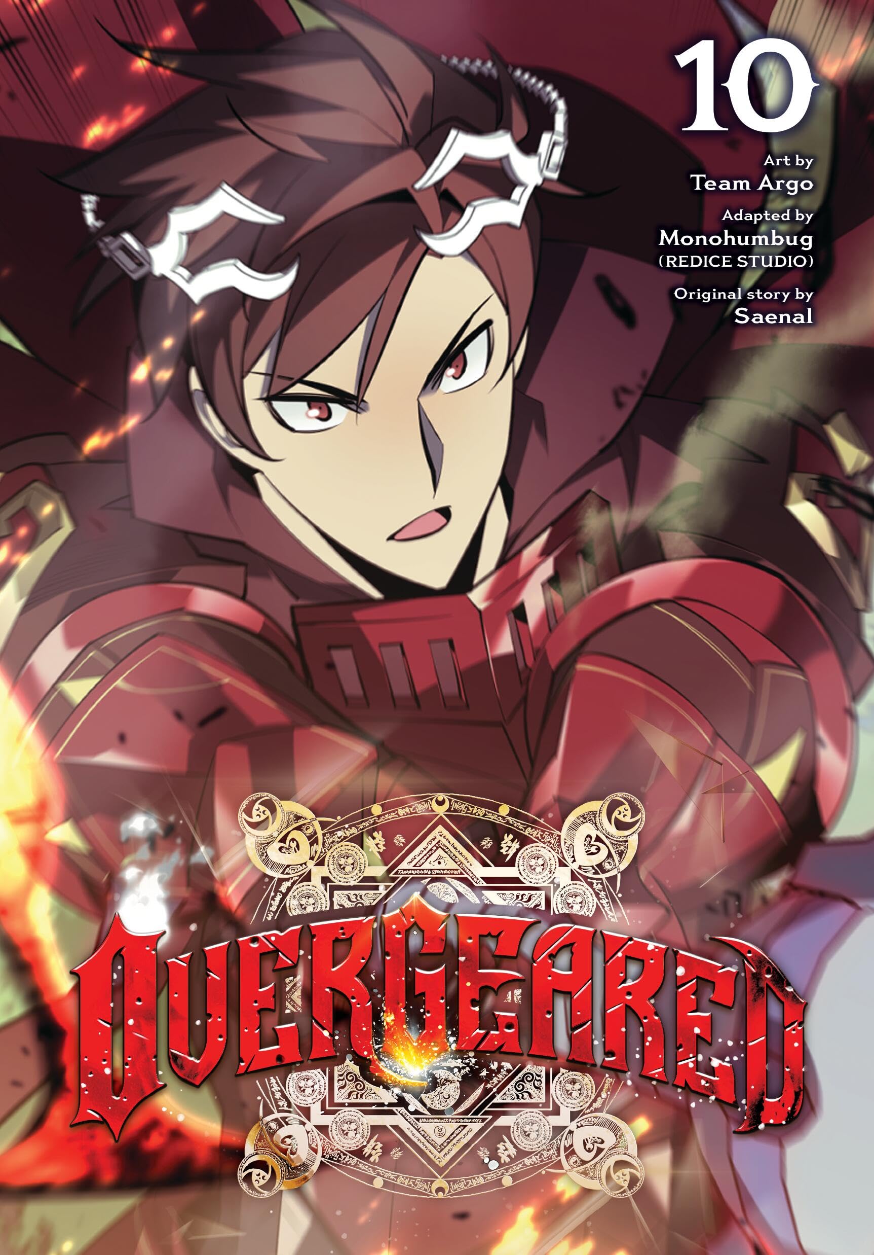 Overgeared