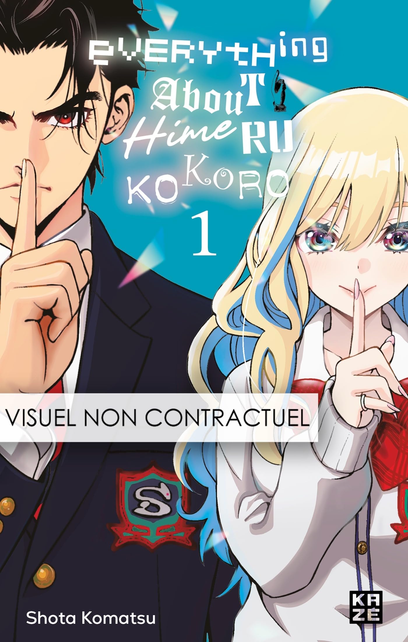 Univers Everything About Himeru Kokoro