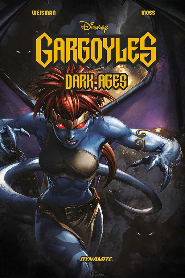 Gargoyles: Quest