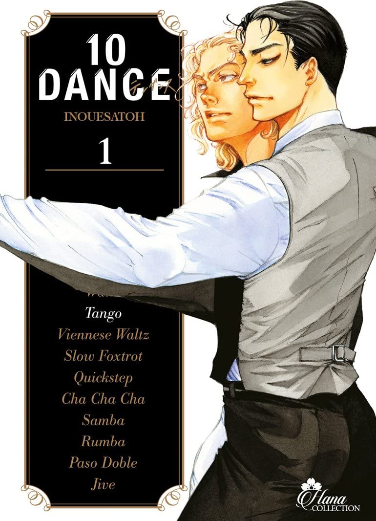 Univers 10 Dance
