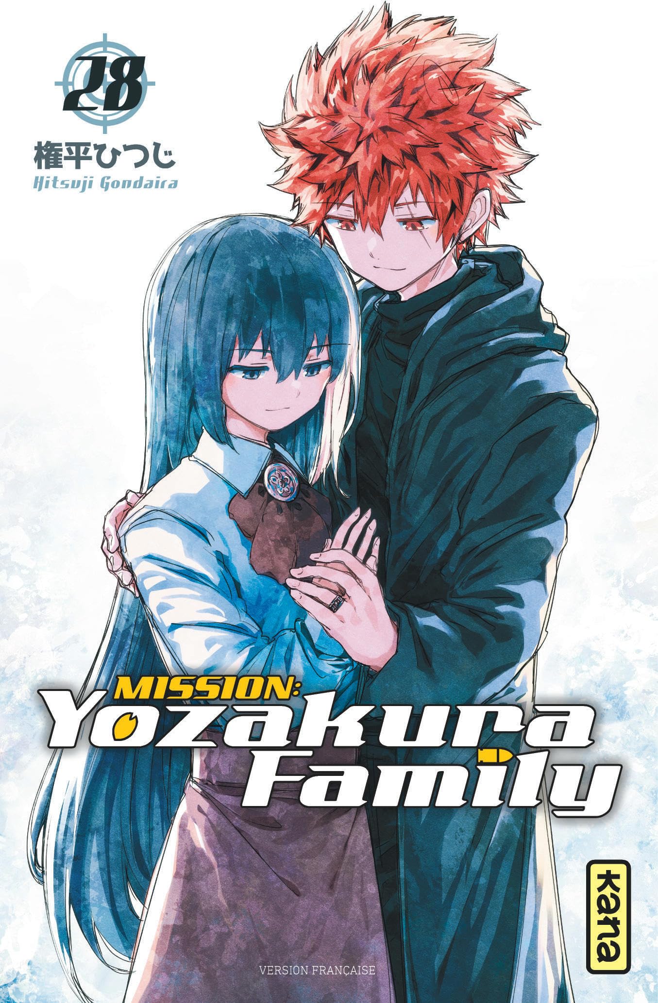 Mission: Yozakura family