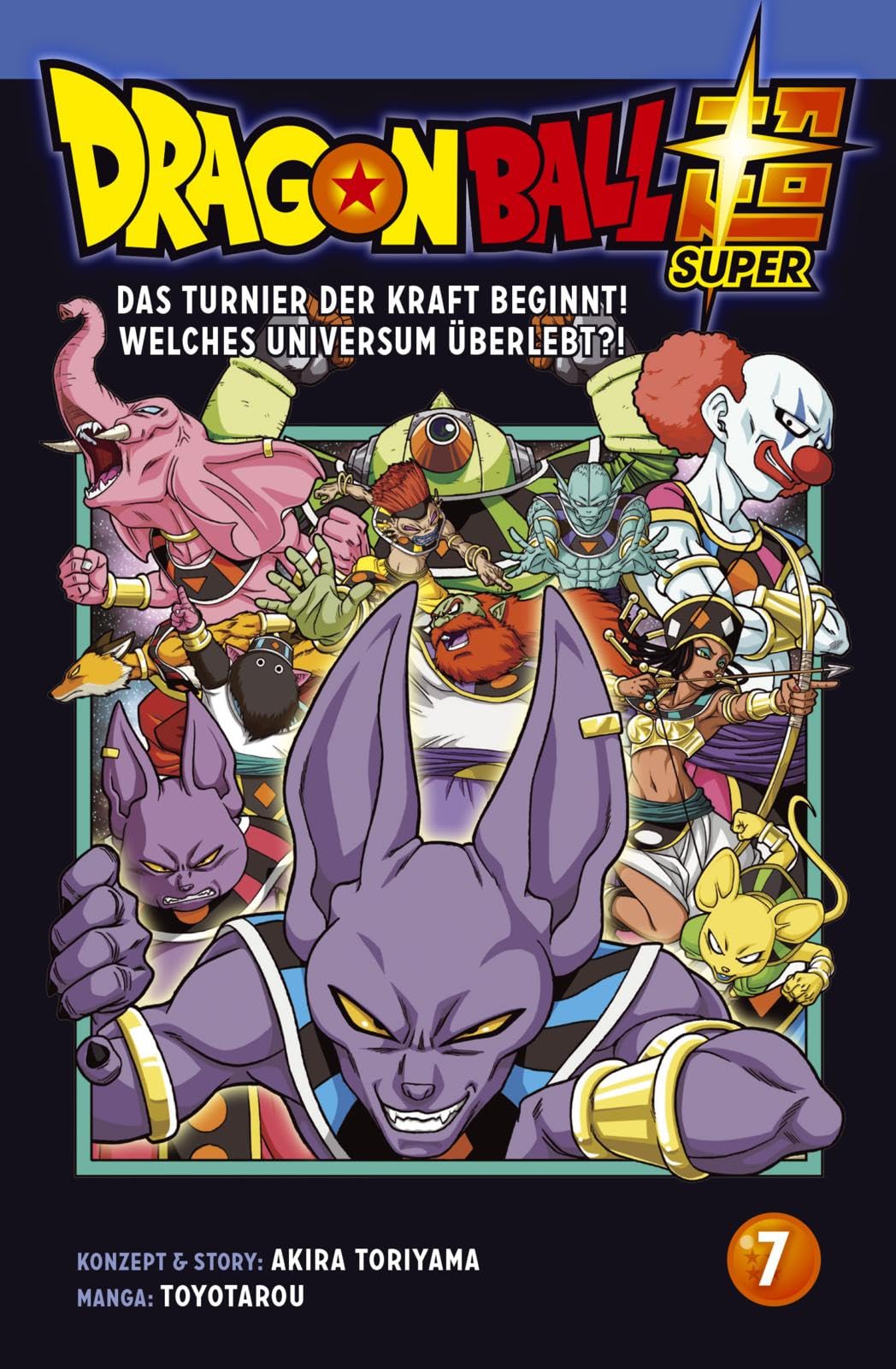 Dragon Ball Super