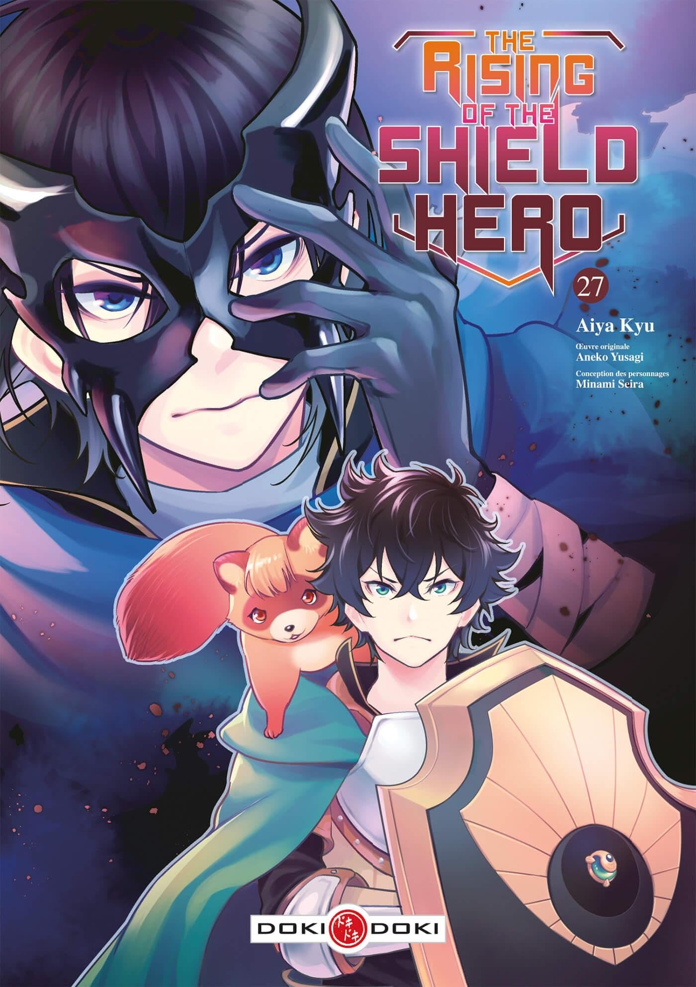 The Rising of the Shield Hero