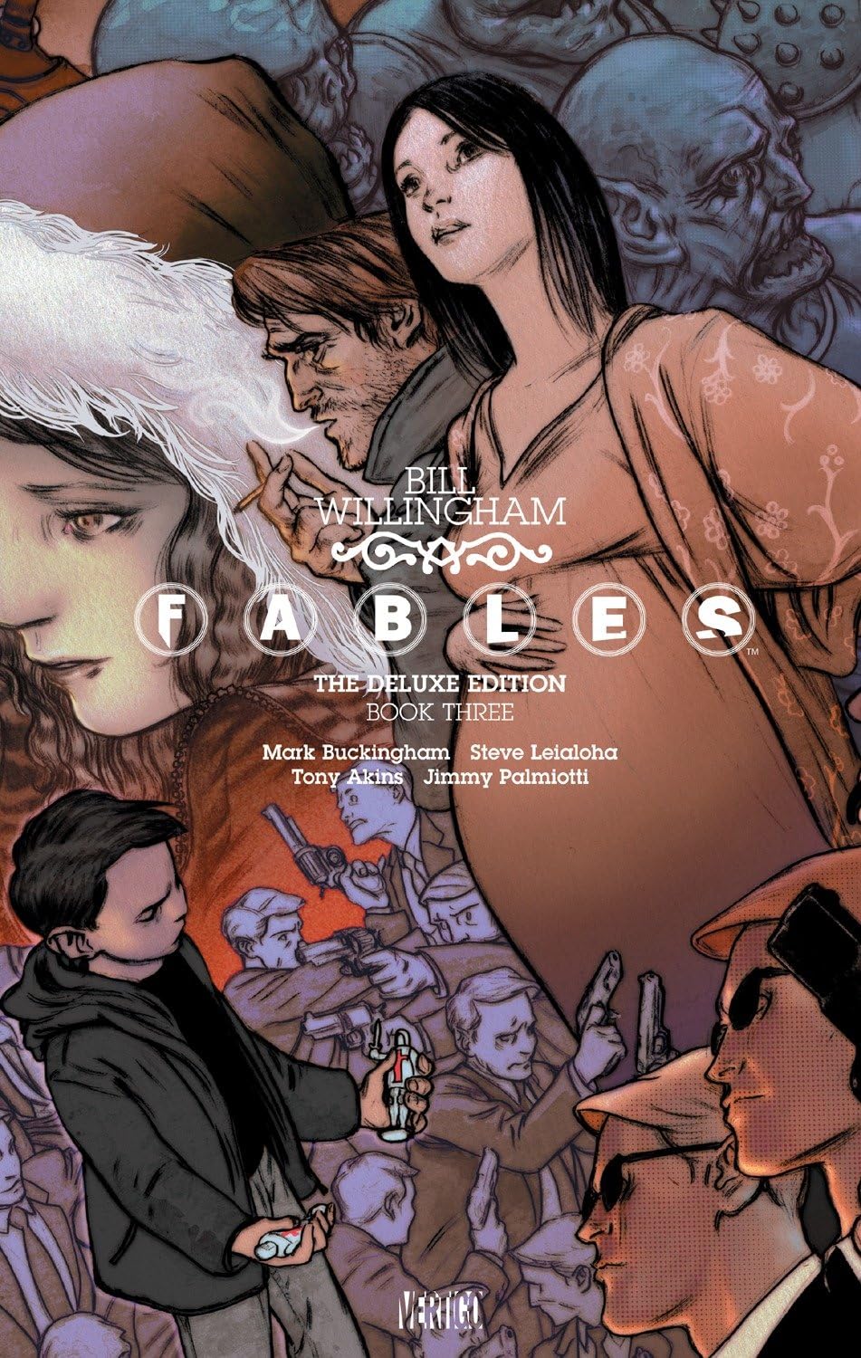 Fables vol. 3 (deluxe edition)