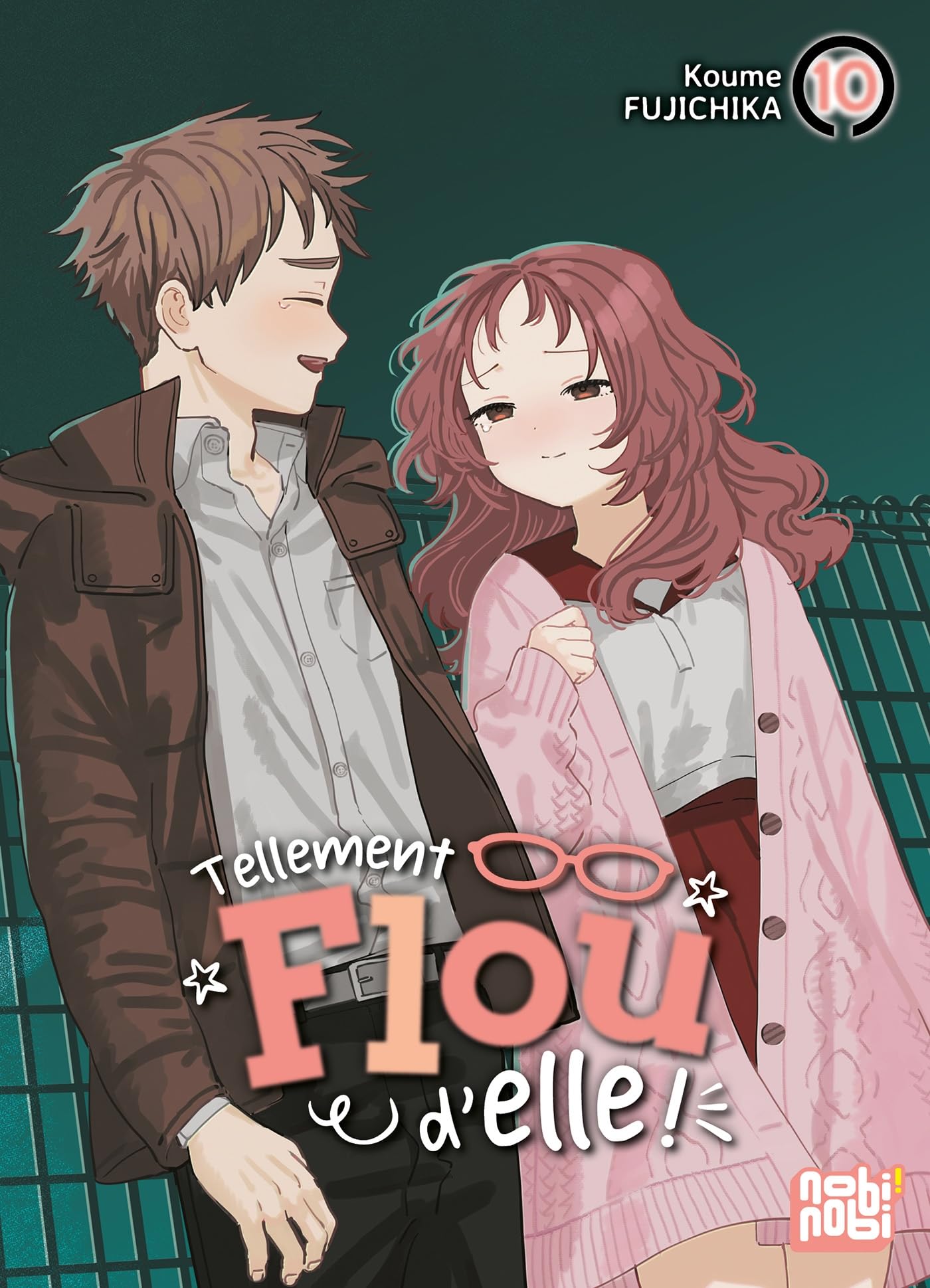 Tellement flou d'elle