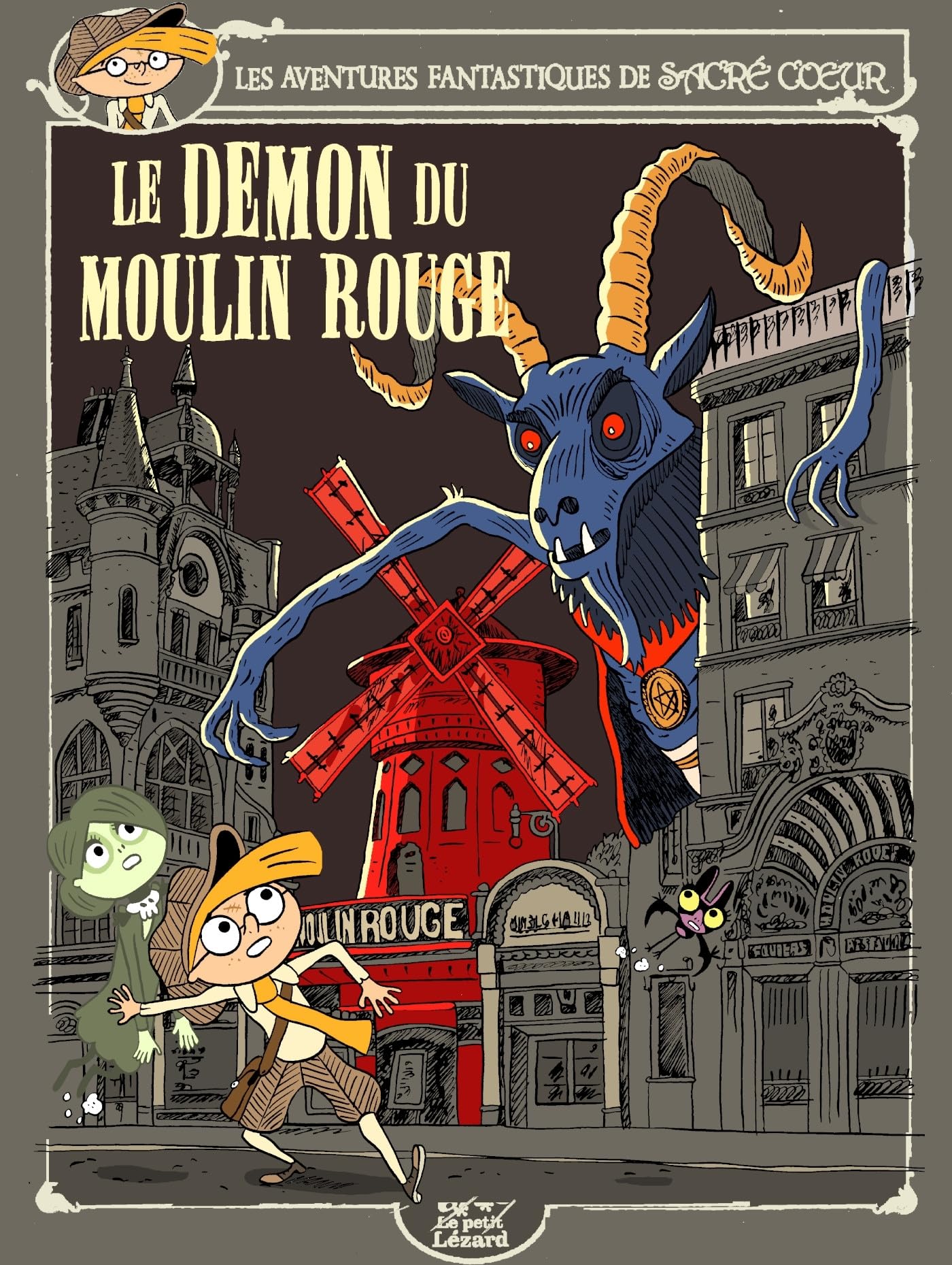 Le démon du Moulin Rouge