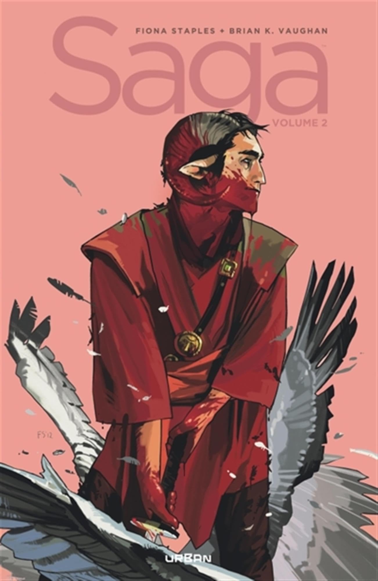 Saga | Intégrale