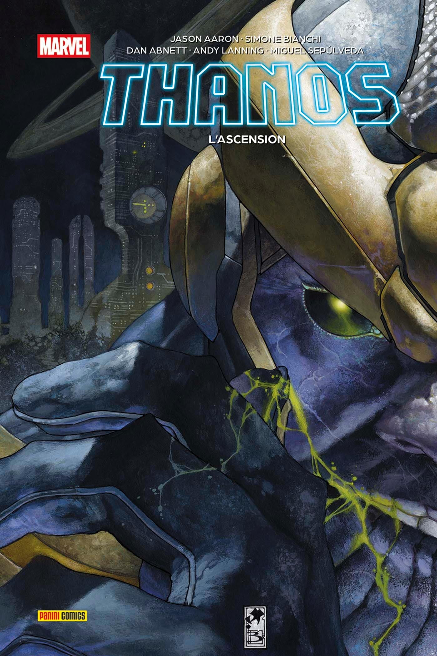 Univers Thanos