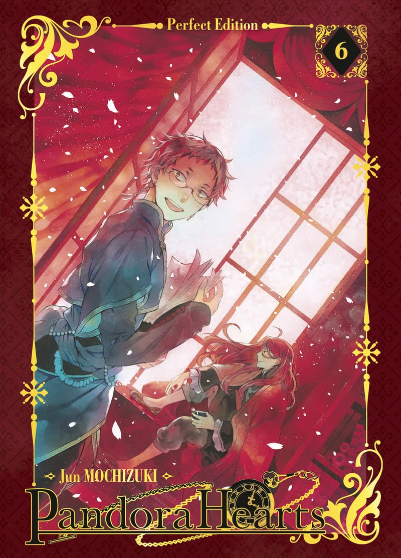 PandoraHearts Perfect Edition