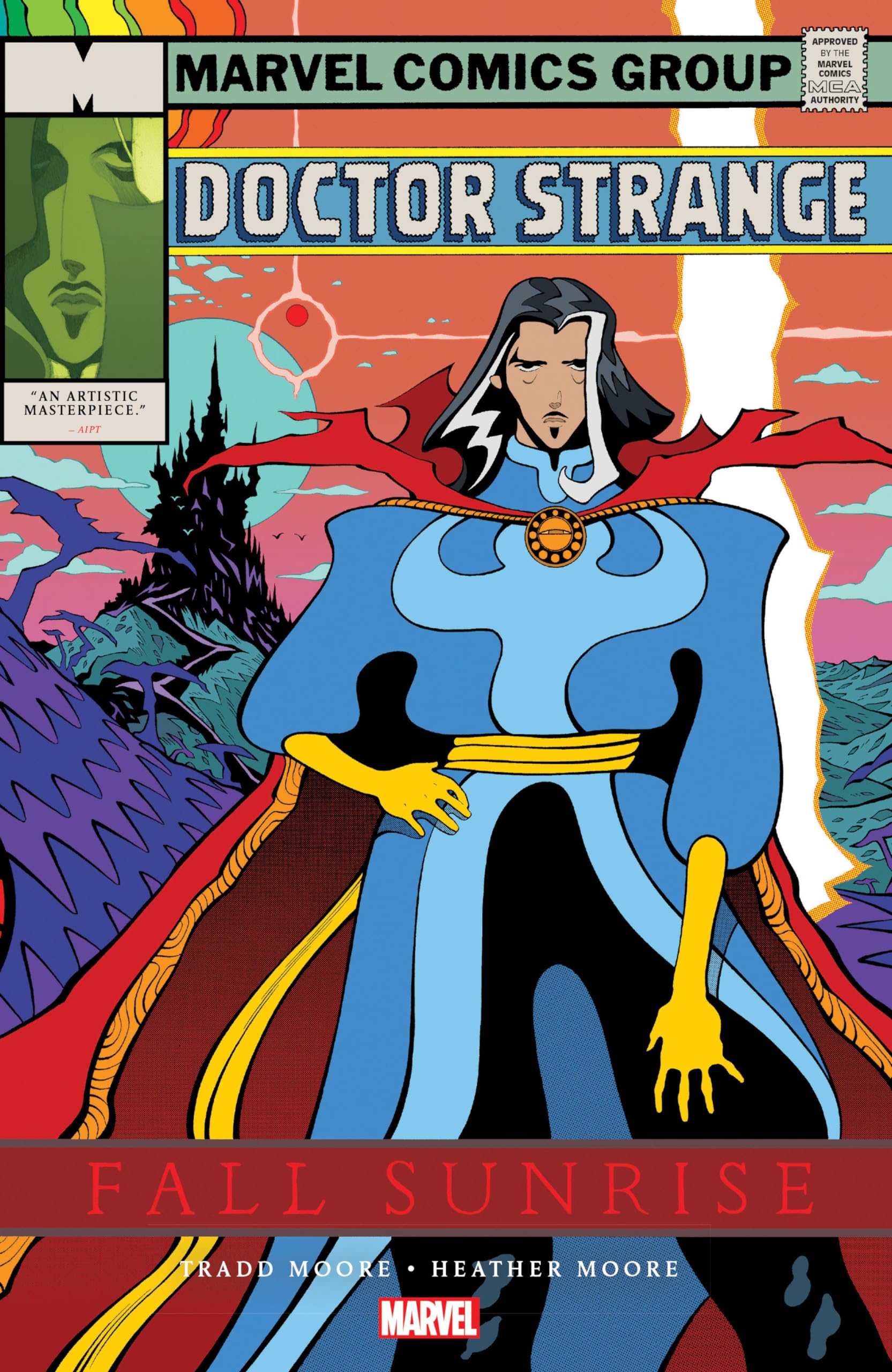 DOCTOR STRANGE: FALL SUNRISE