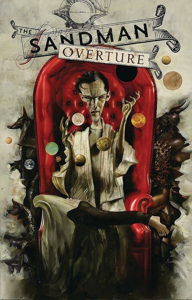 Univers The Sandman