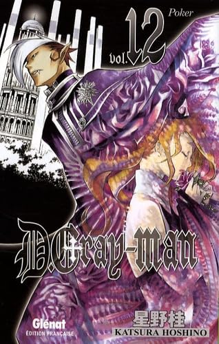 D.Gray-man
