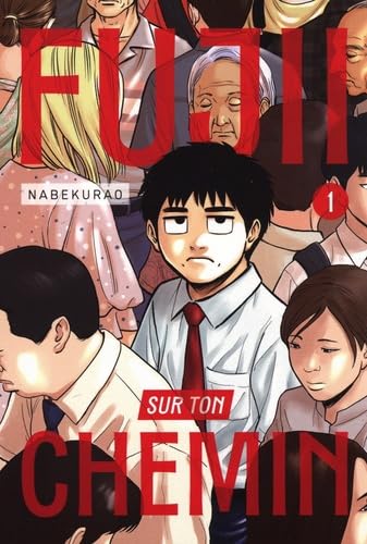FUJII SUR TON CHEMIN
