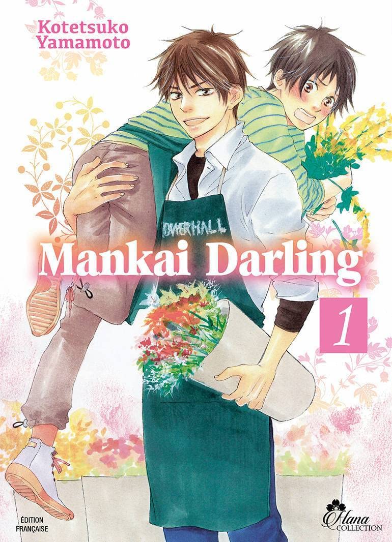 Univers Mankai Darling