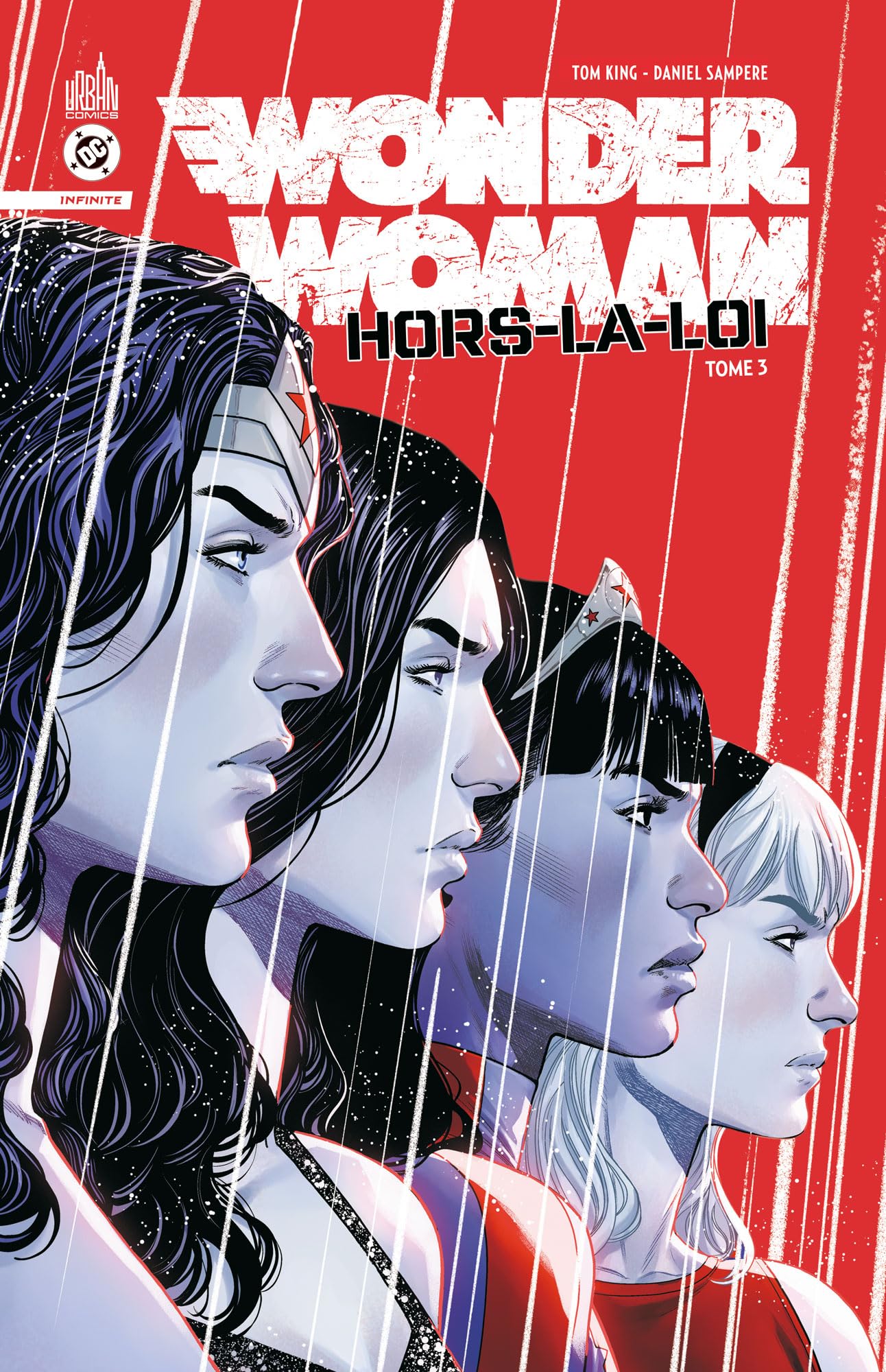Wonder Woman: Hors-la-loi