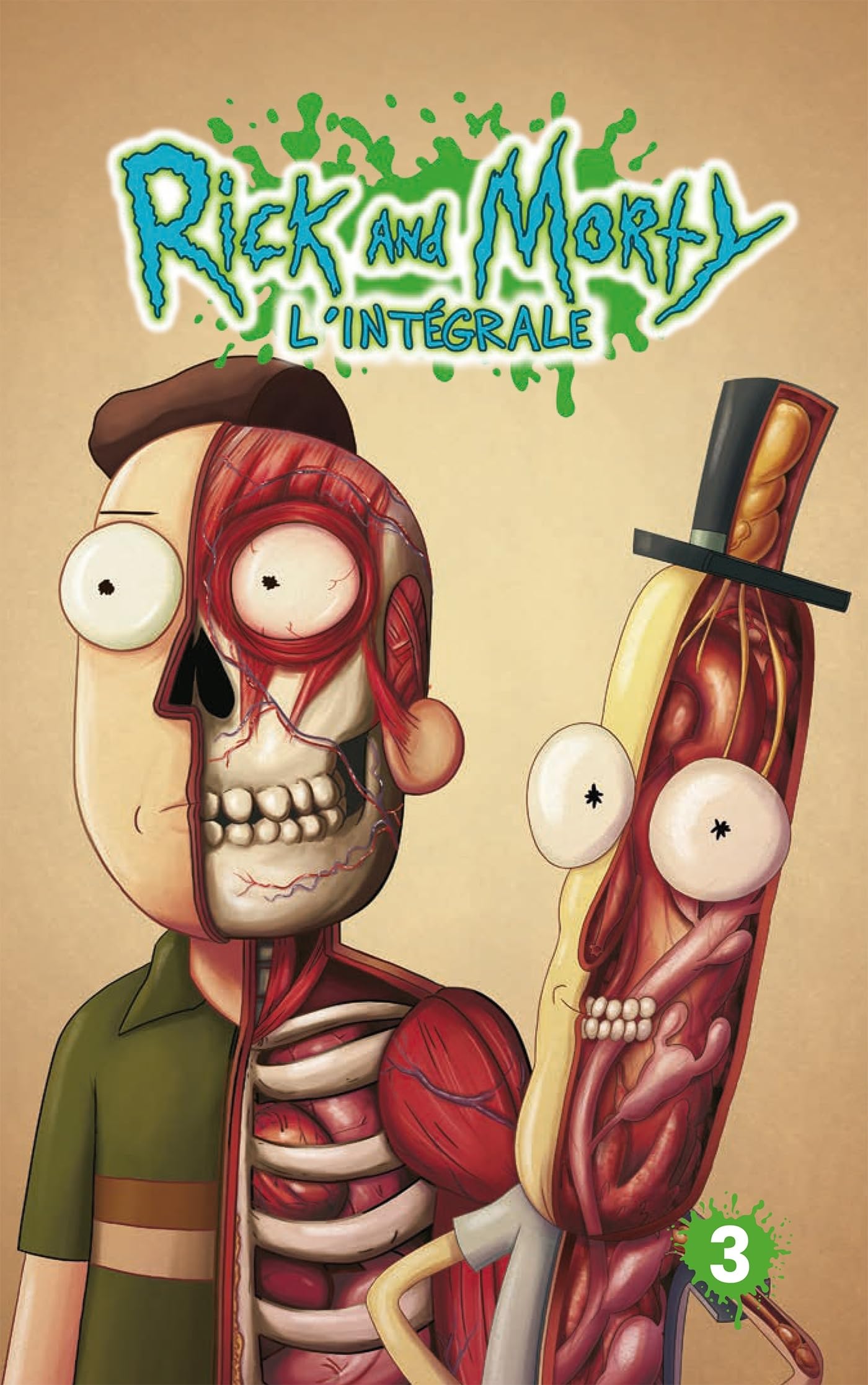 Univers Rick & Morty
