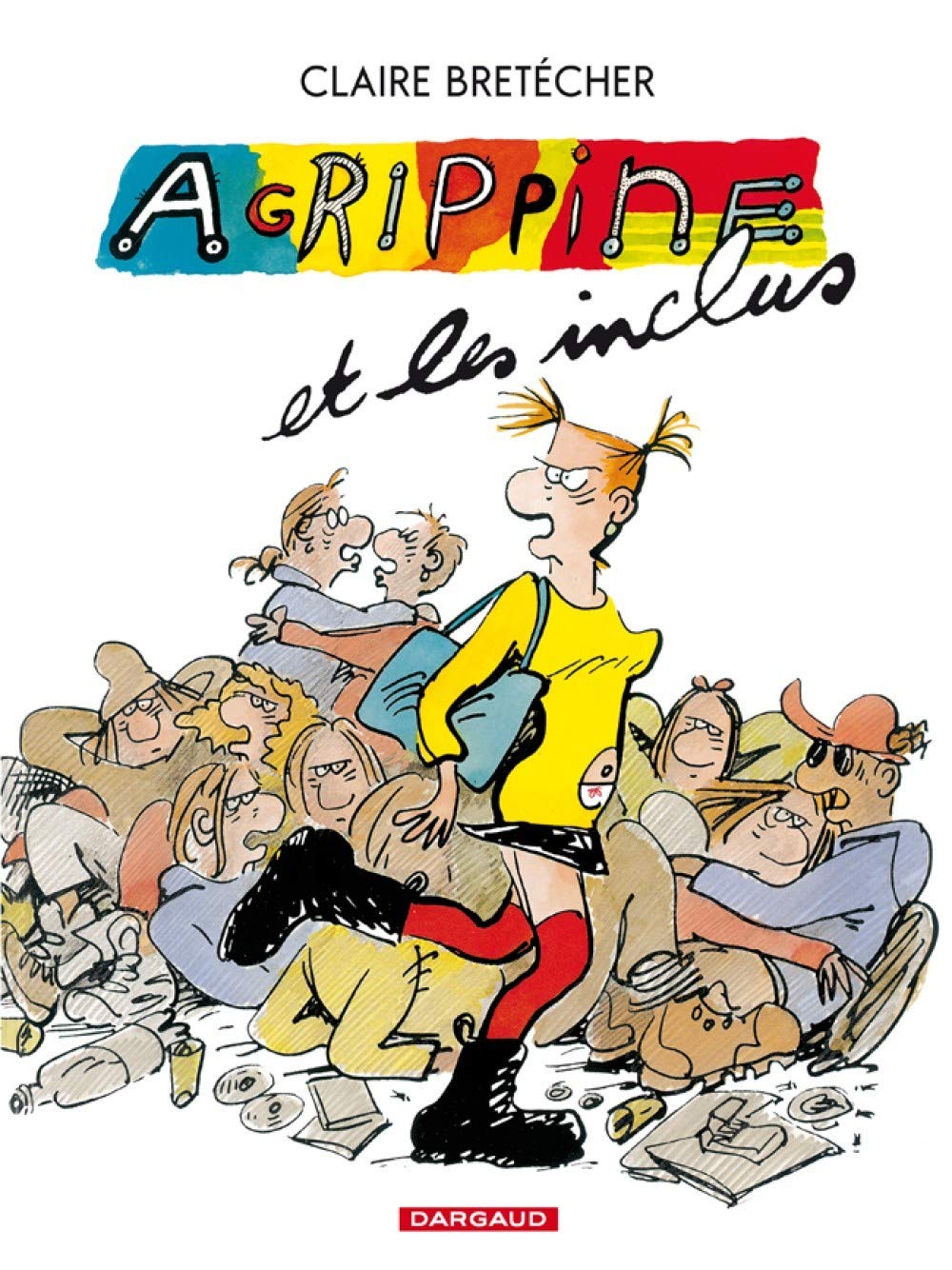 Agrippine et les inclus