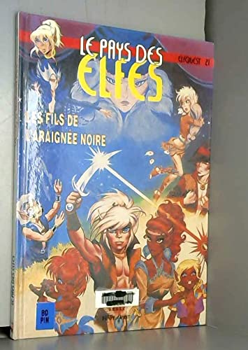 Les Fils de l'araignée noire