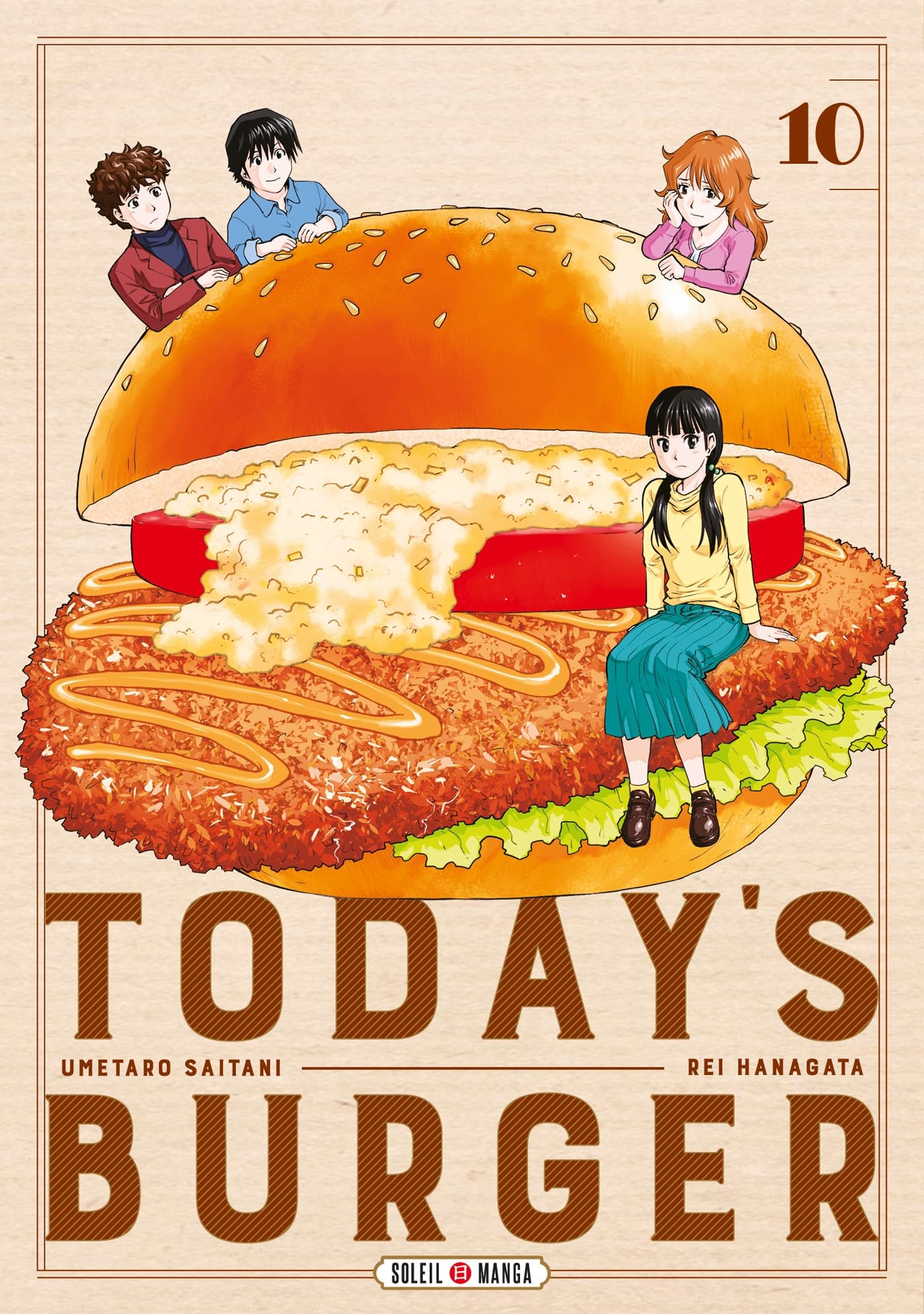 Today's Burger