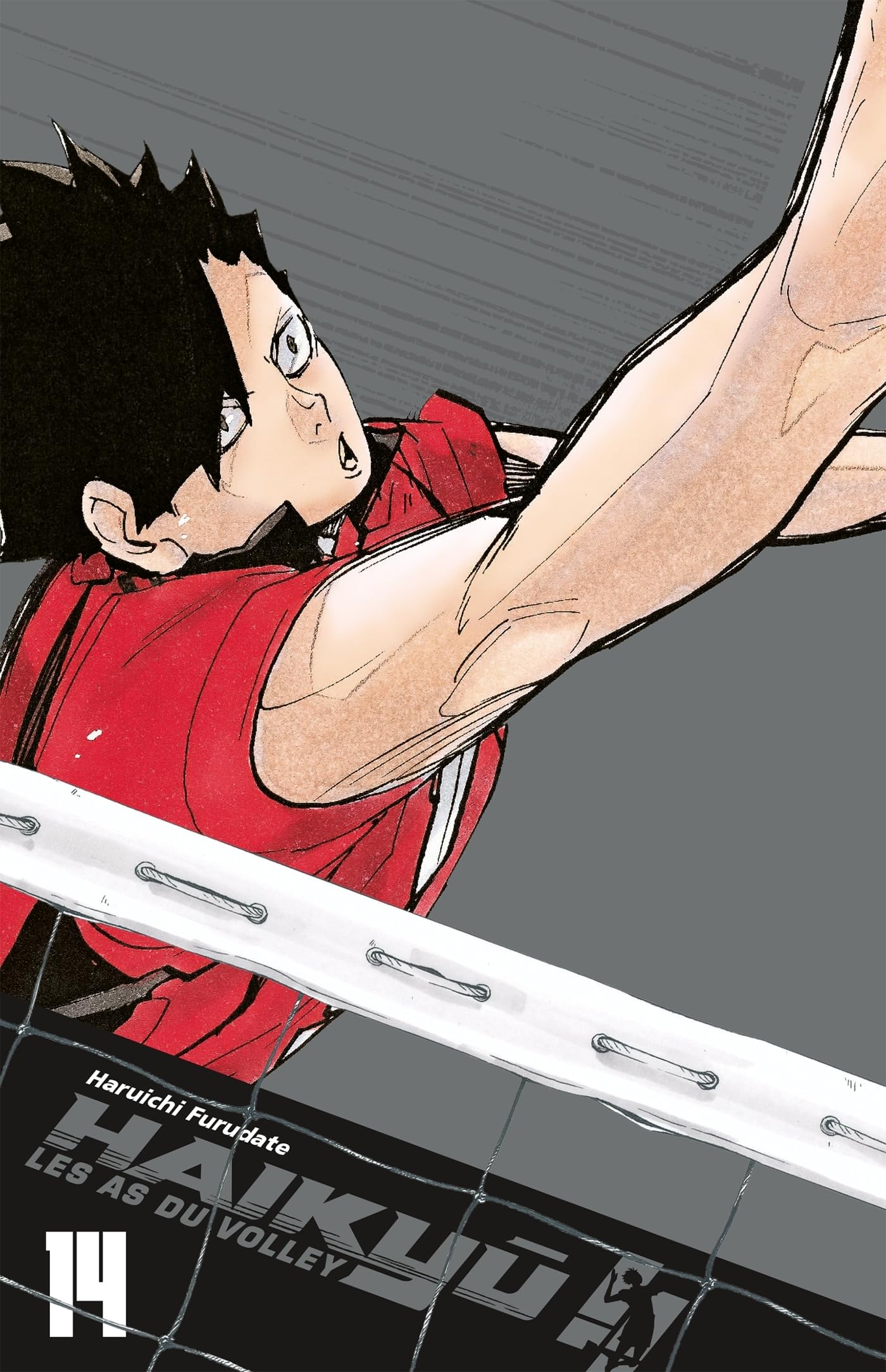 HAIKYU!! - ÉDITION SMASH