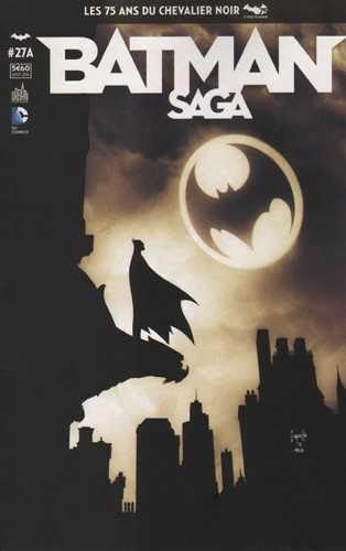 Batman Saga