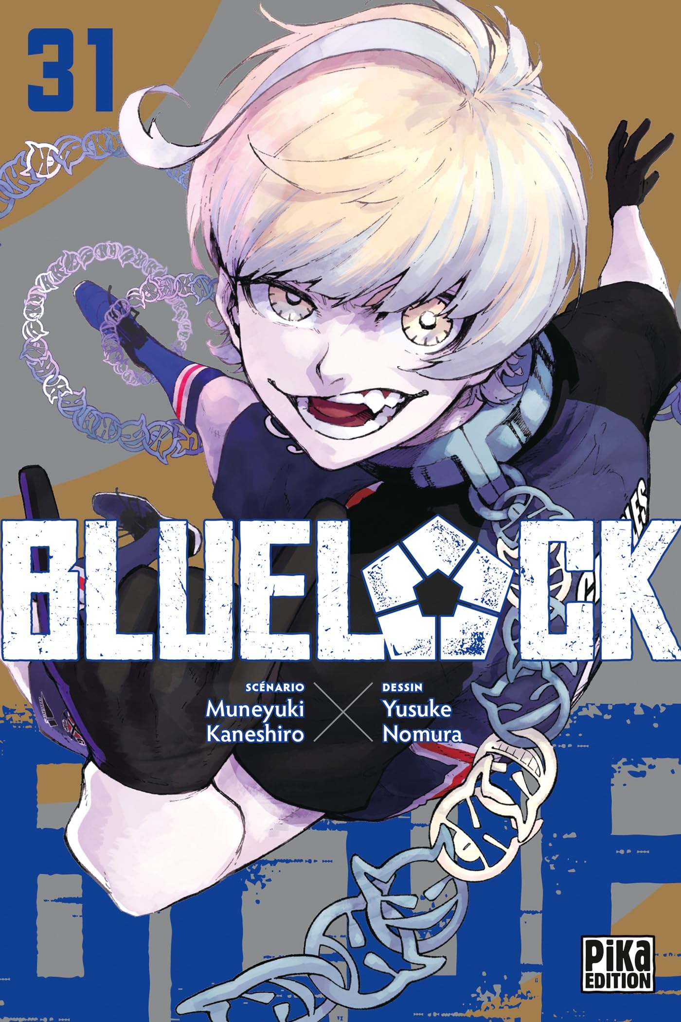 Blue Lock