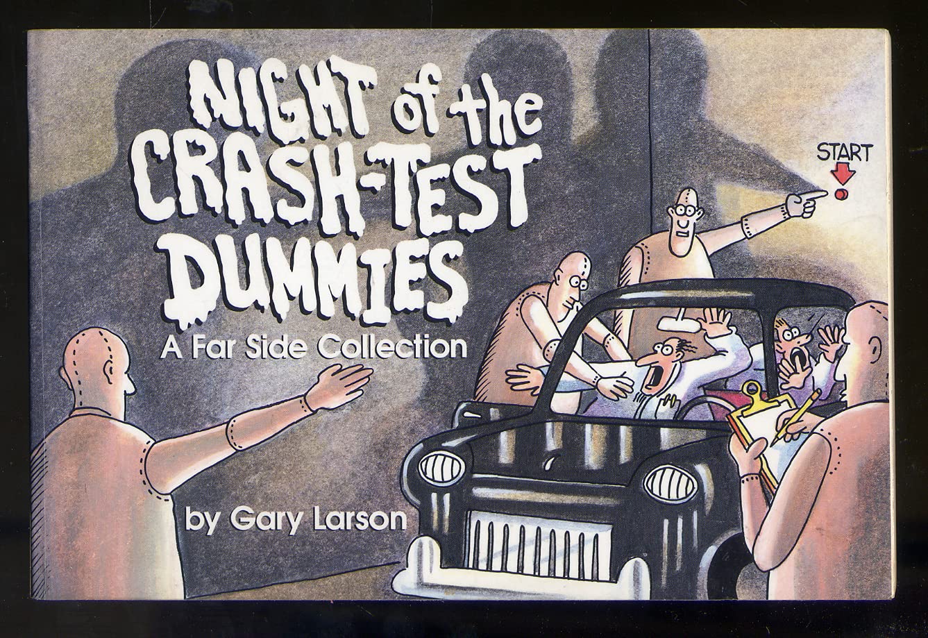 Night of the Crash Test Dummies