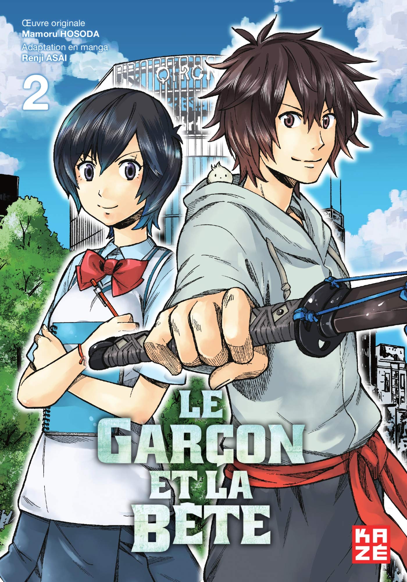 Le Garçon et la Bête