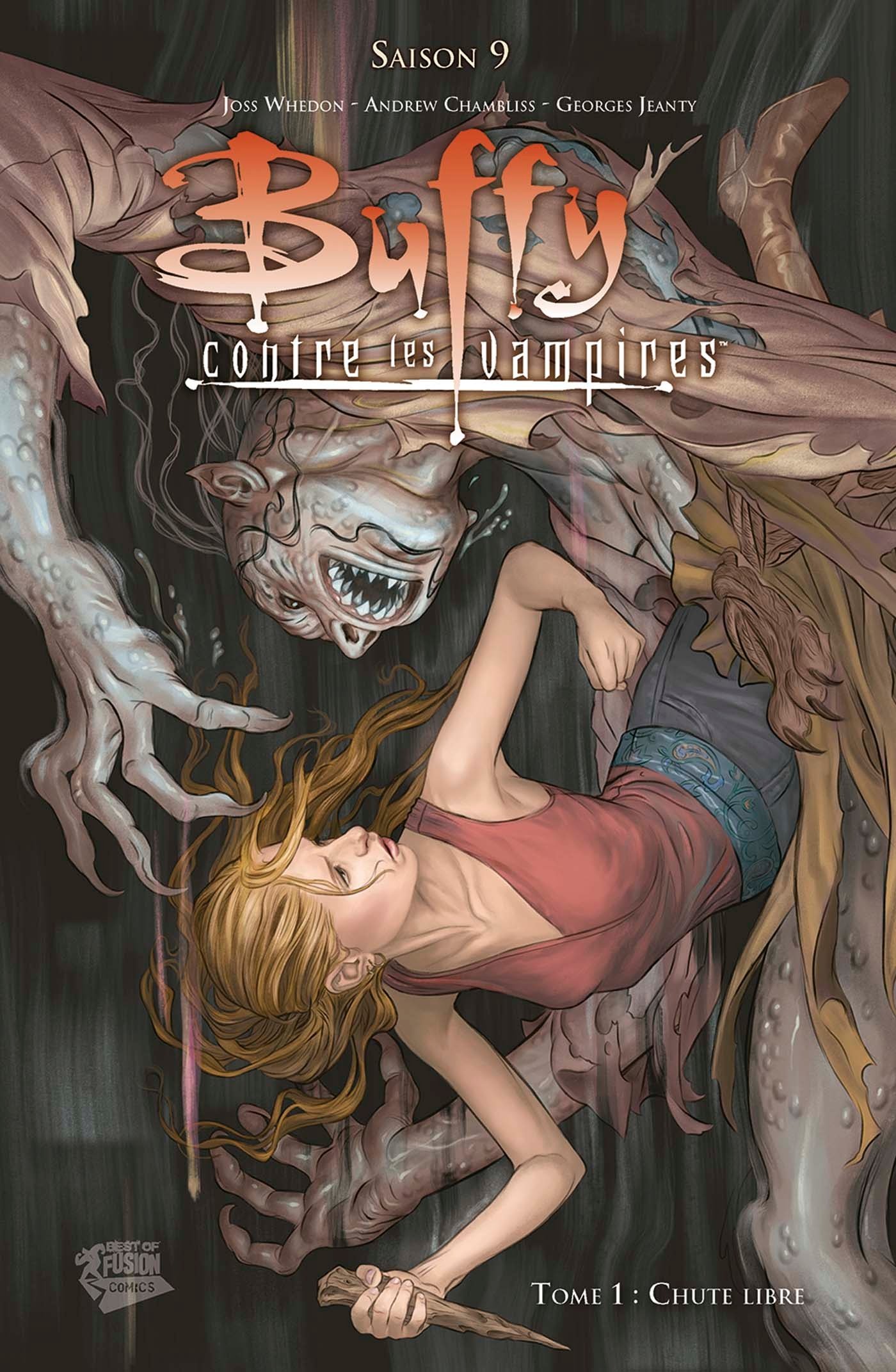 Univers Buffy contre les vampires