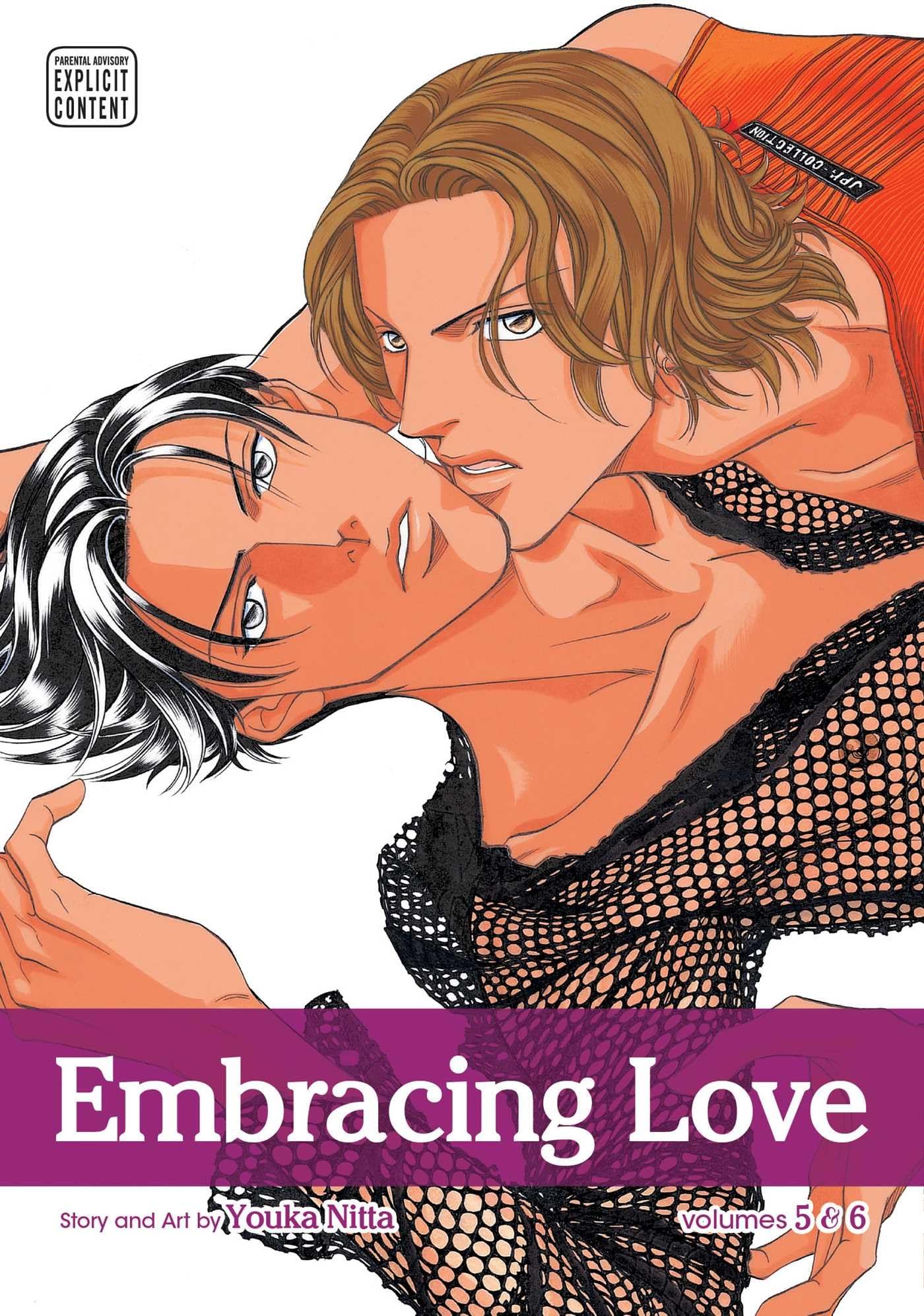 Embracing Love (2-in-1 Edition)