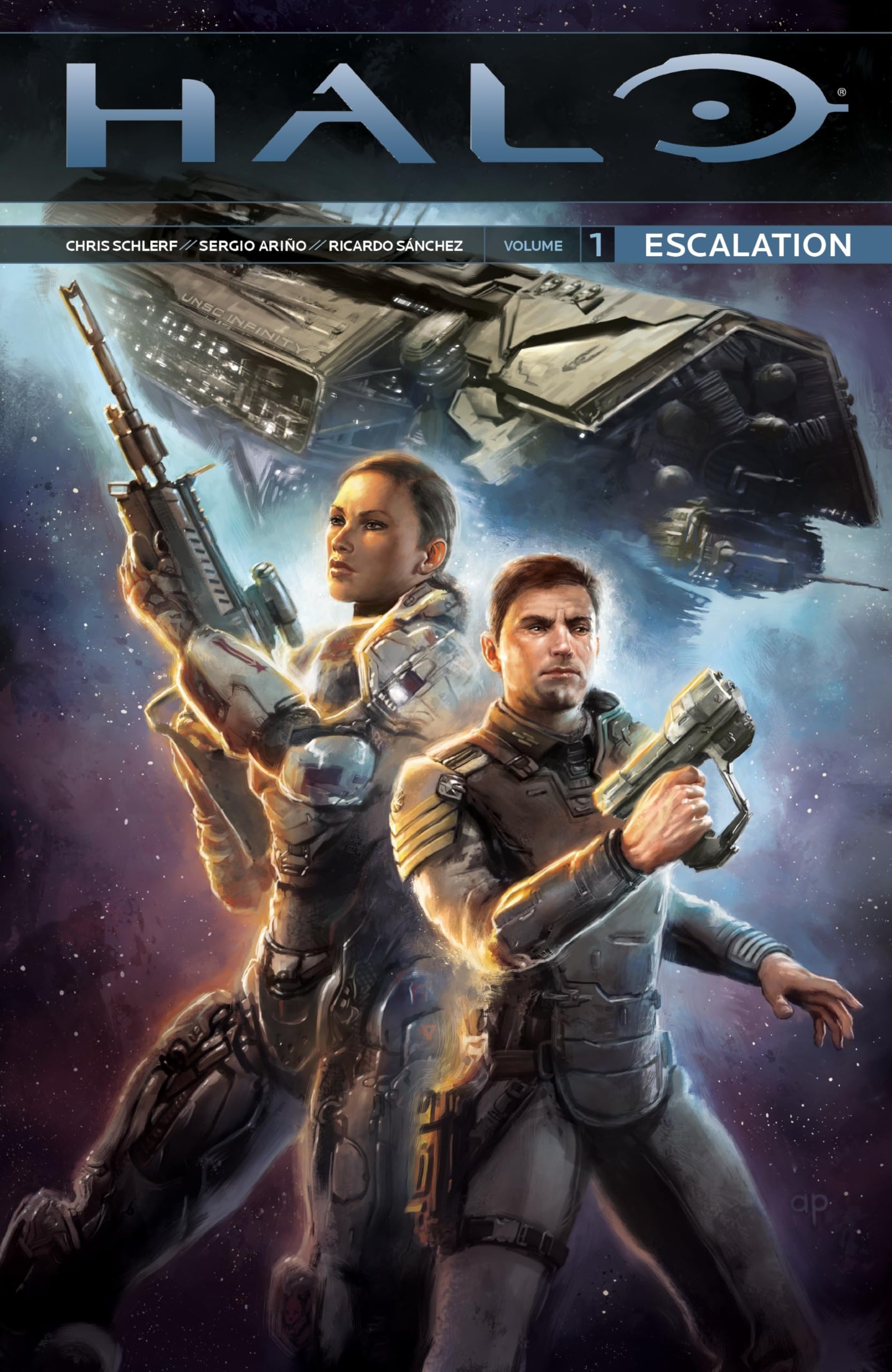 Escalation Volume 1
