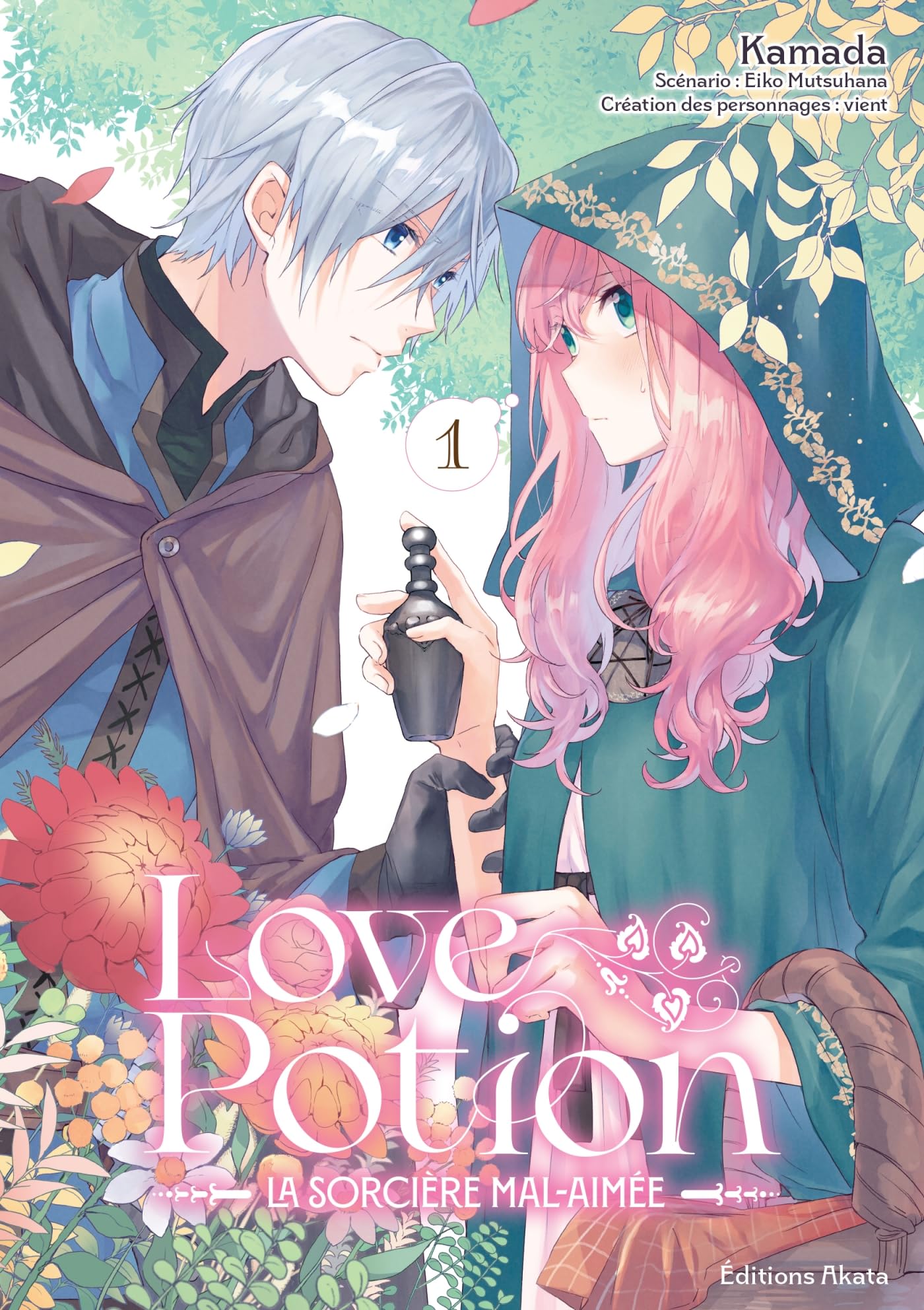 Love Potion, la Sorcière mal-aimée