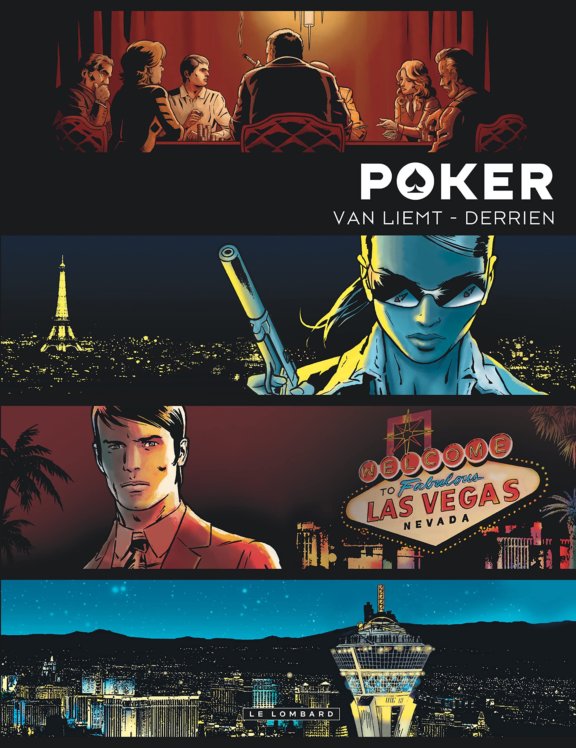 Poker | Intégrale