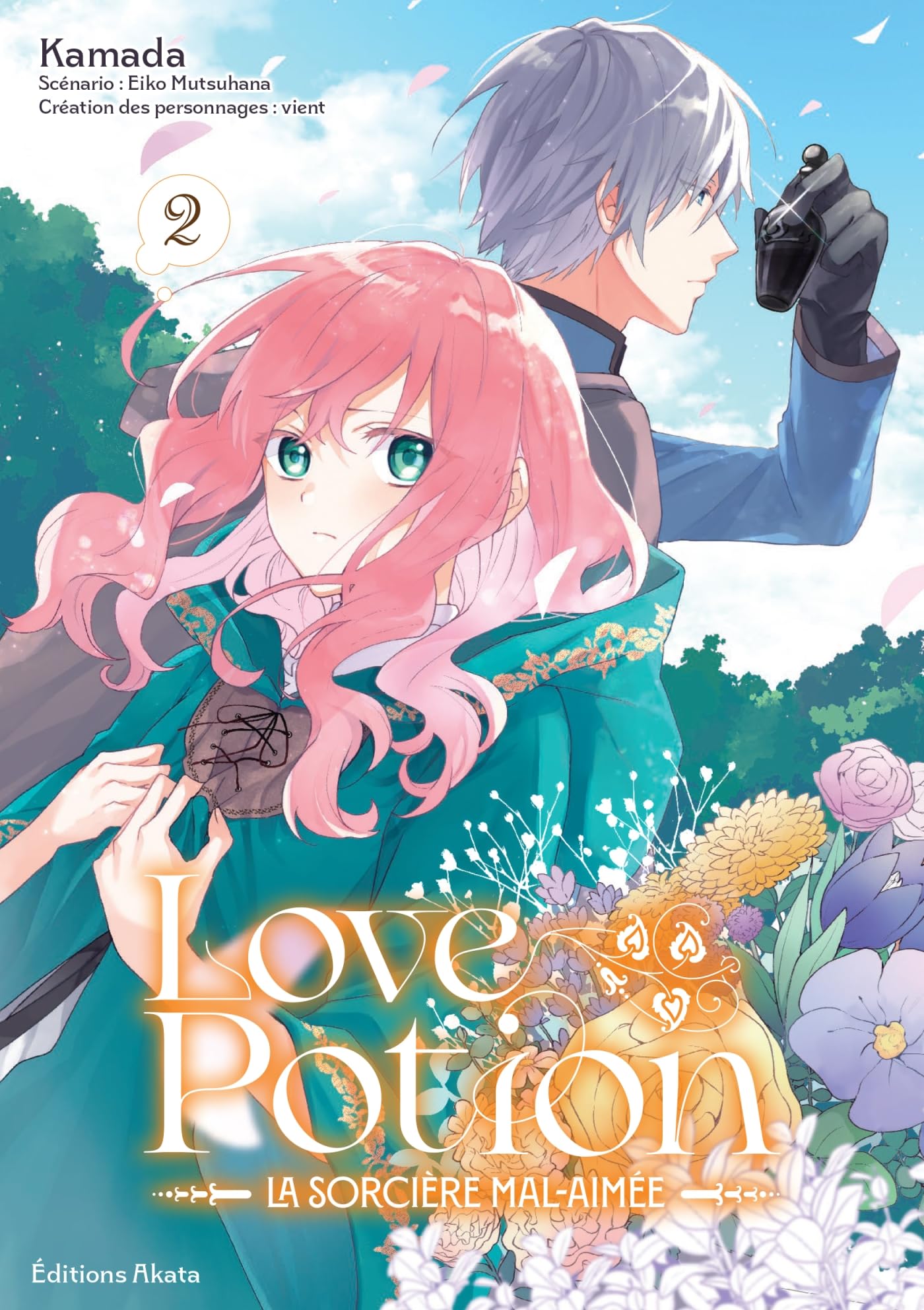 Love Potion, la Sorcière mal-aimée