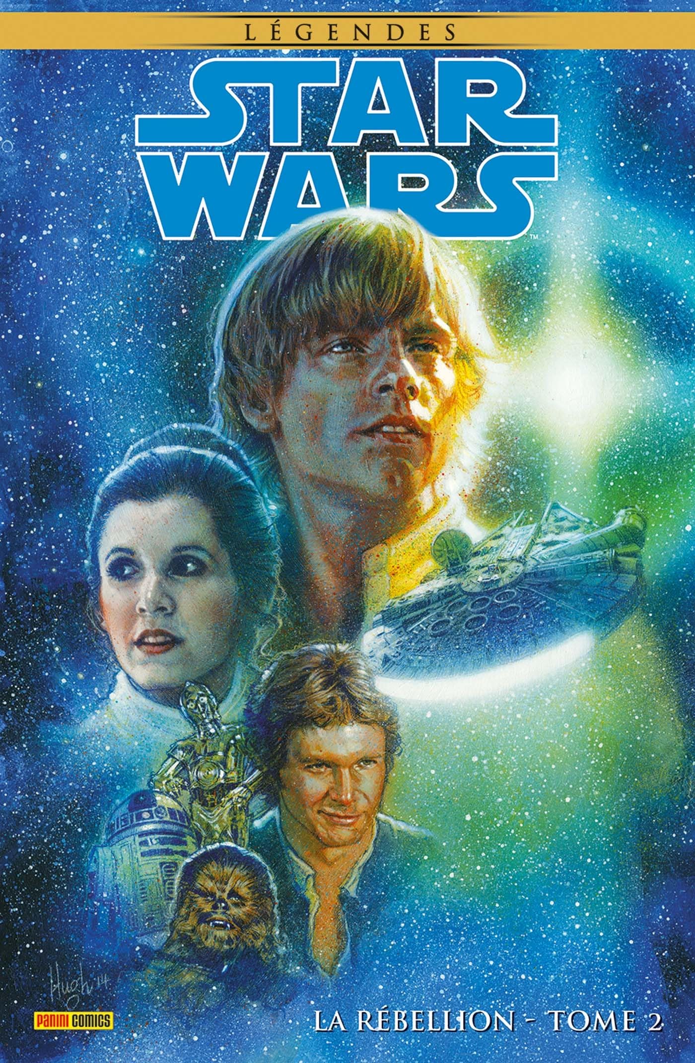Star Wars Légendes : La rébellion