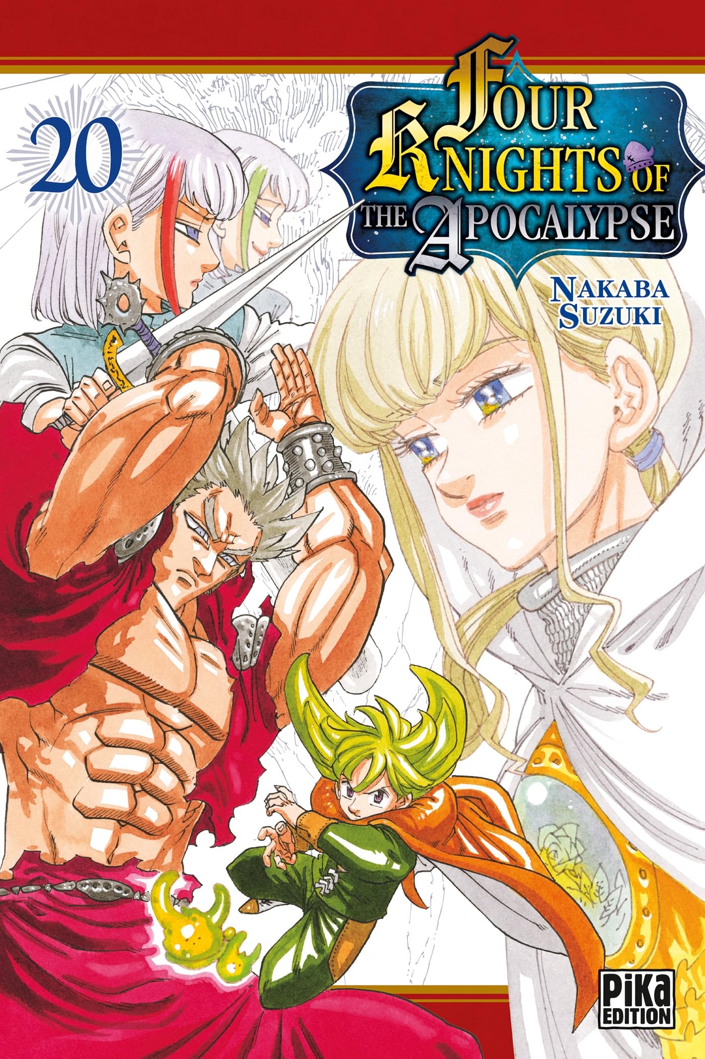 Four Knights of the Apocalypse