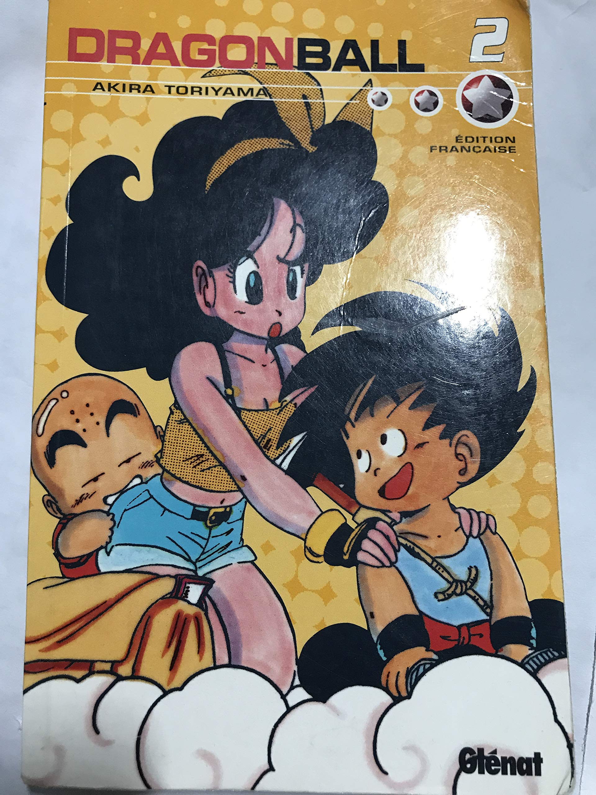 Dragon Ball (volume double)