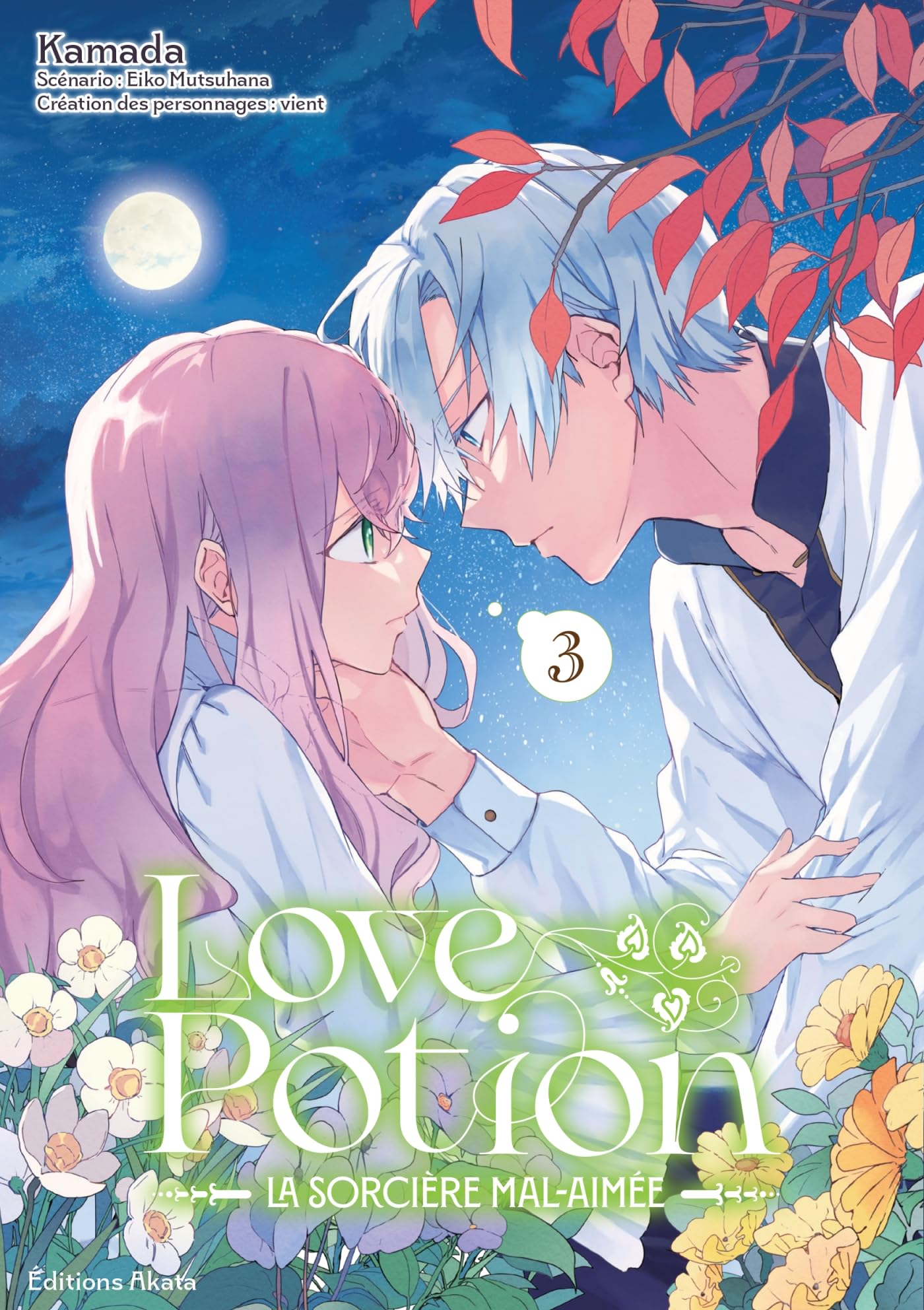 Love Potion, la Sorcière mal-aimée