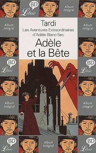 Adèle et la bête