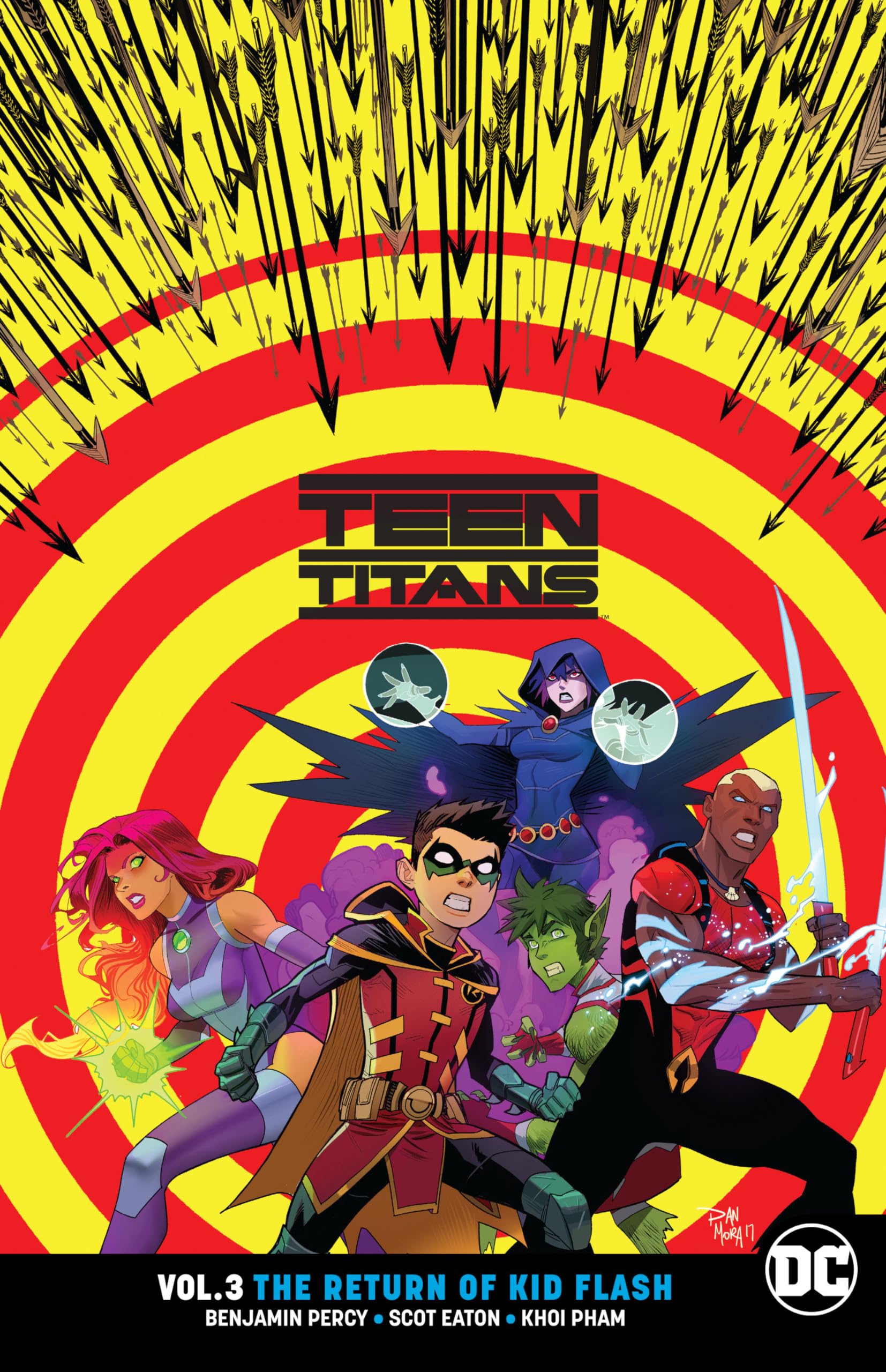 Univers Teen Titans