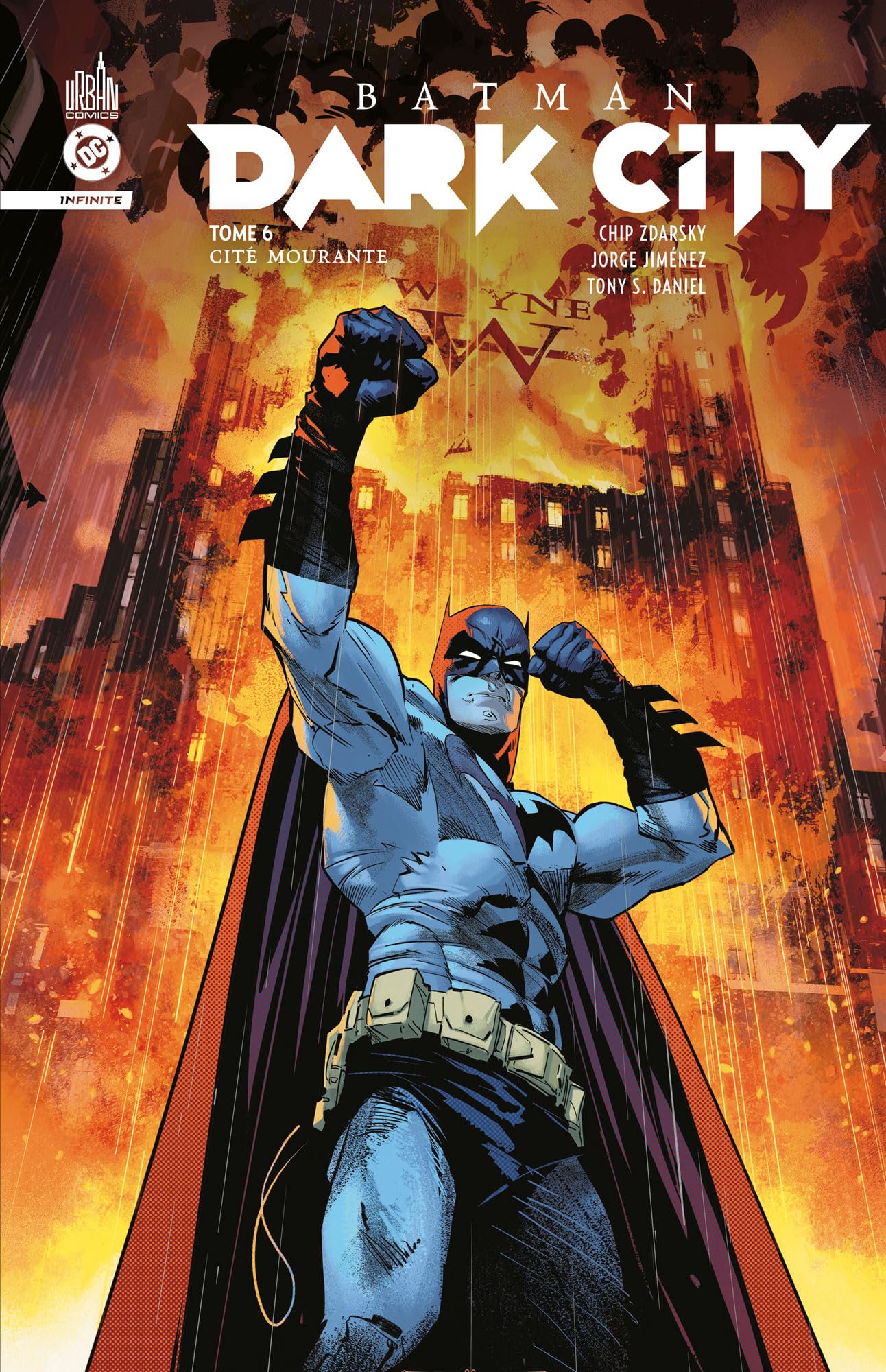Batman Dark City