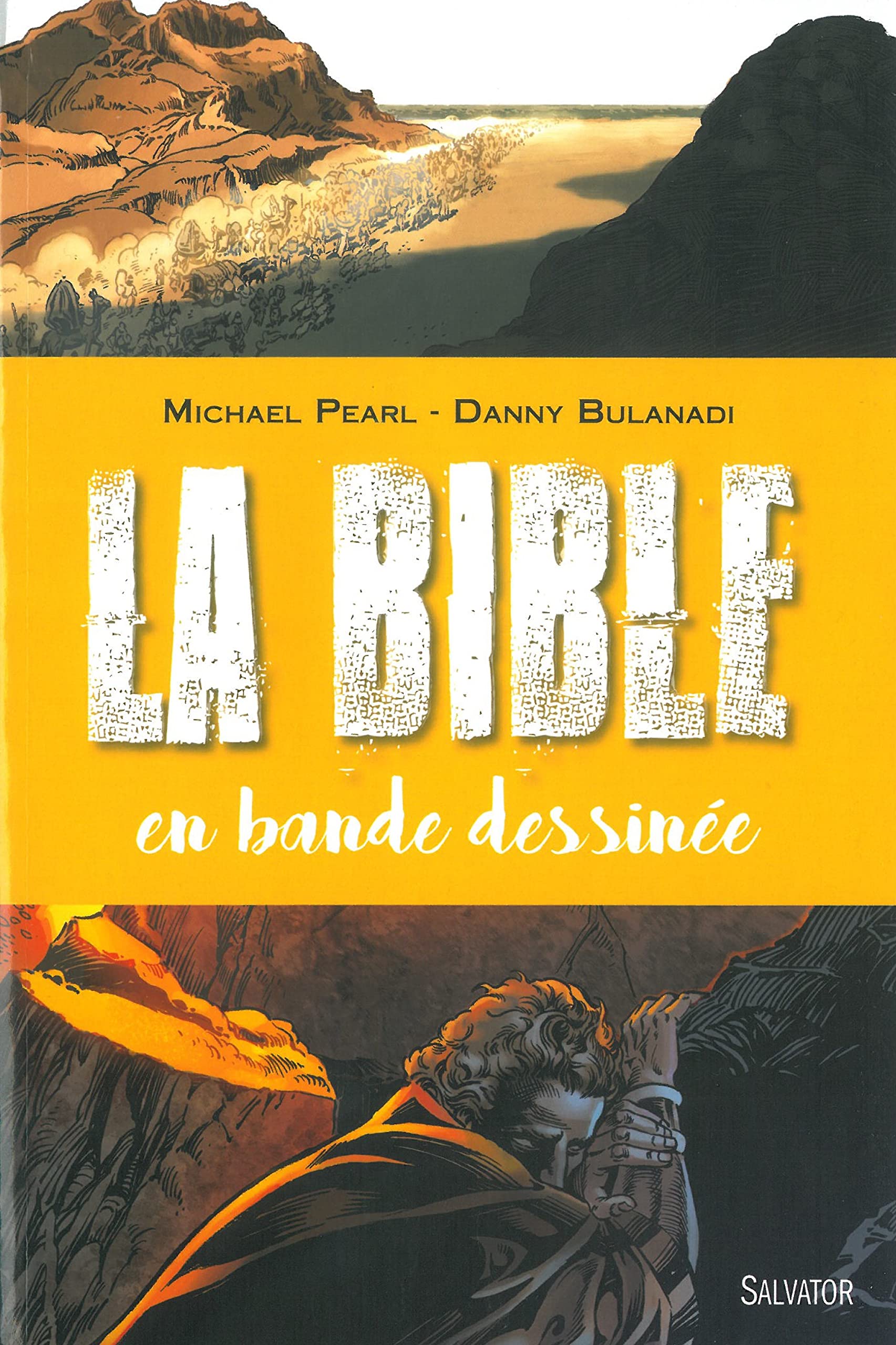 La Bible en BD | Nouvelle édition