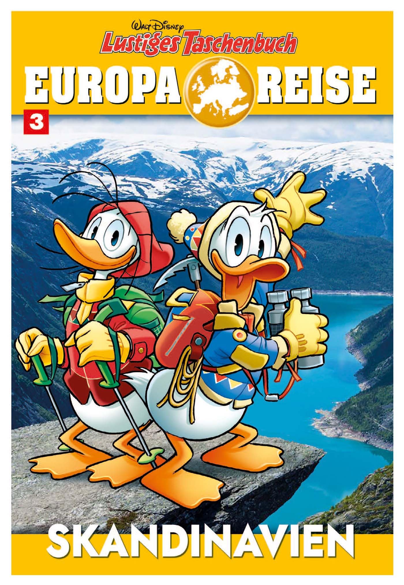 Skandinavien
