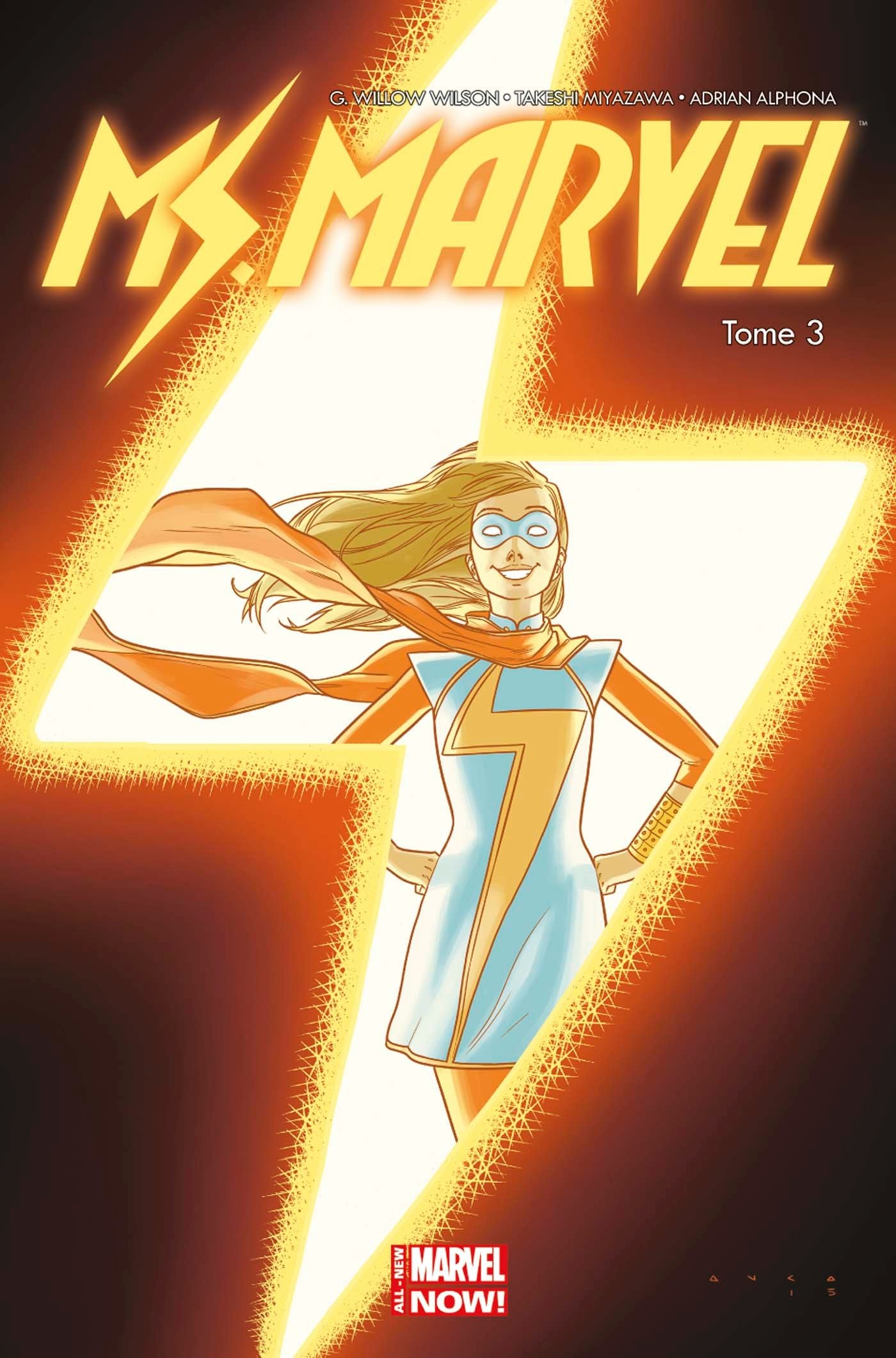 Ms. Marvel