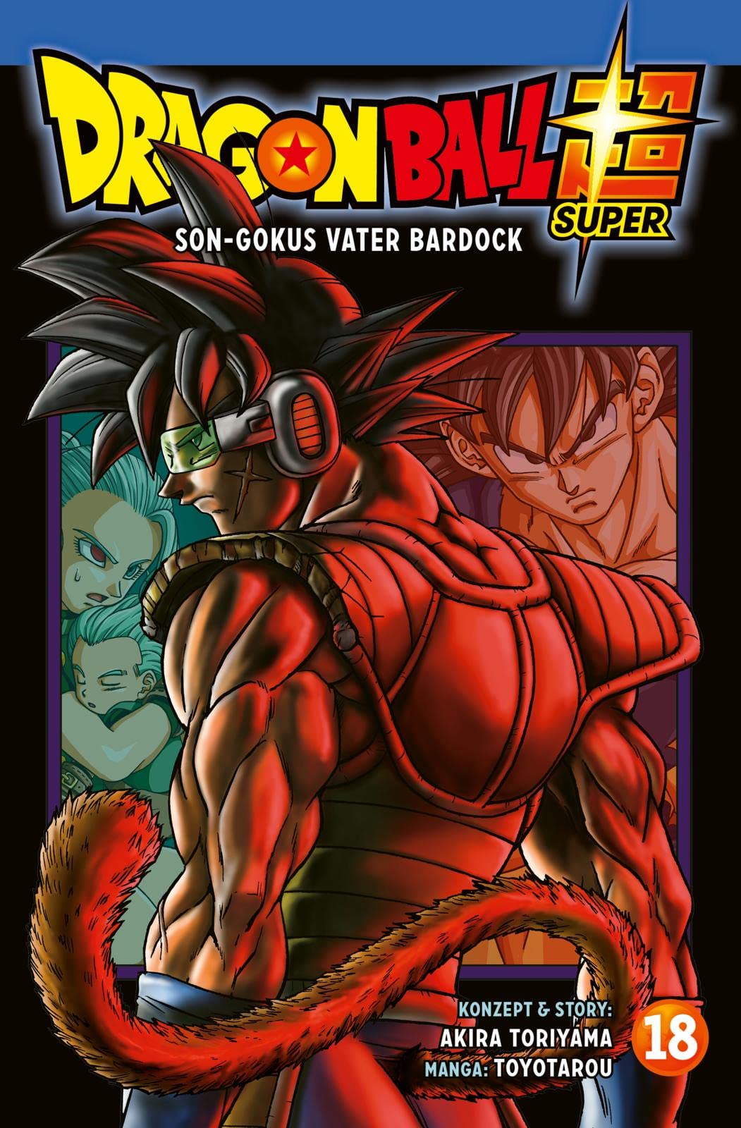 Endlich neue Storys aus dem DRAGON BALL-Universum!