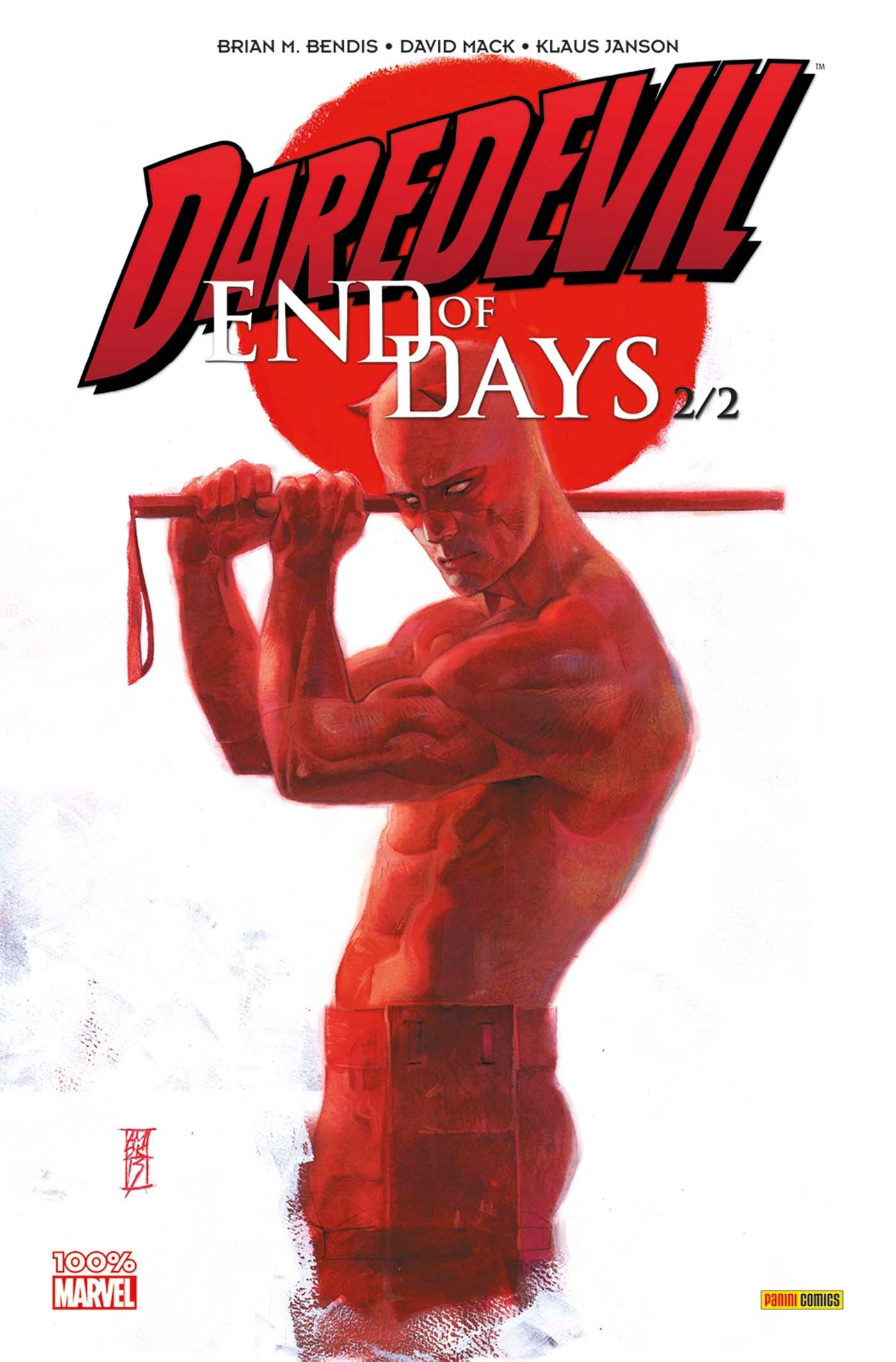 End of Days: Tome 2
