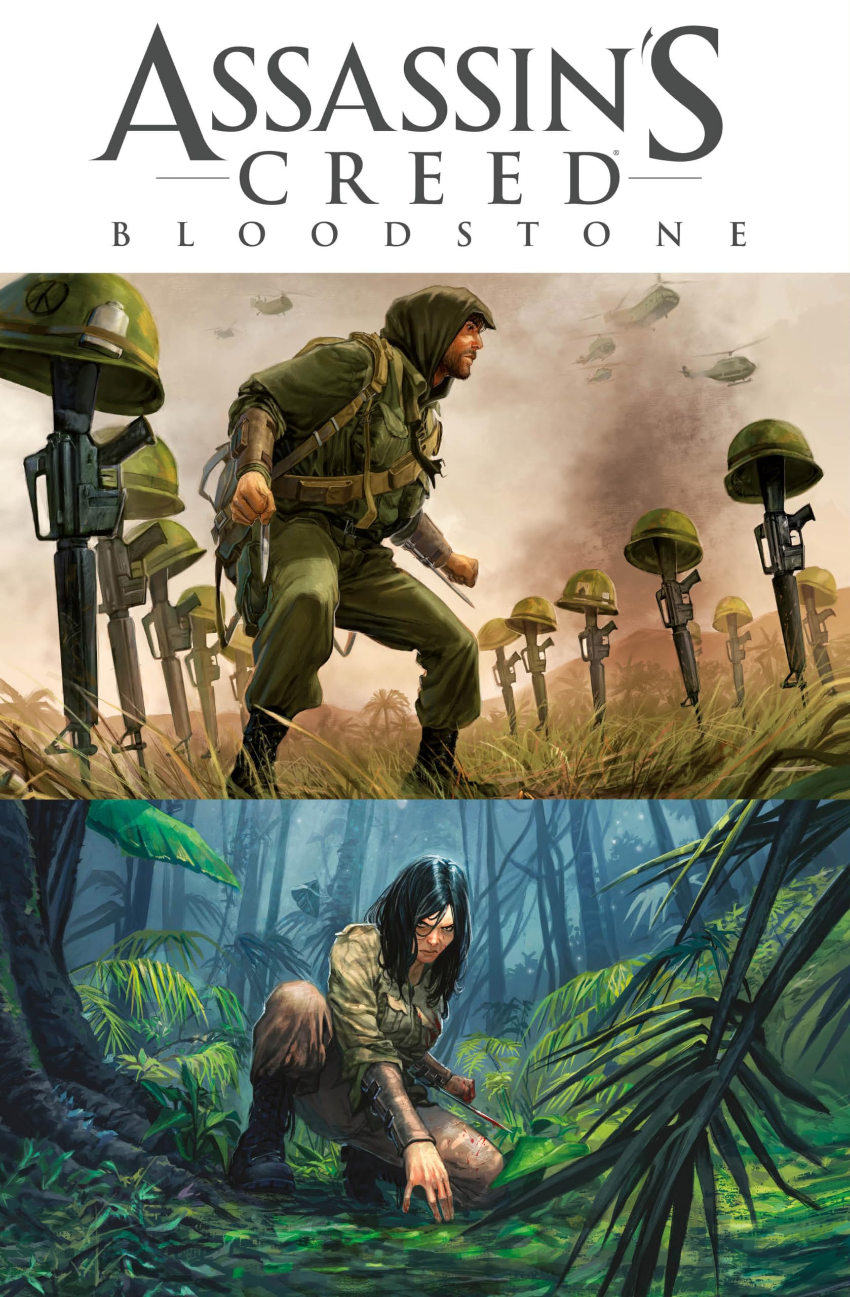 Assassin's Creed: Bloodstone: The Complete Collection